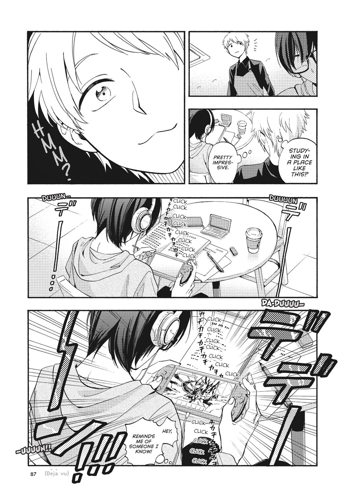 Read Wotakoi_ Love Is Hard for Otaku (en) Manga Online