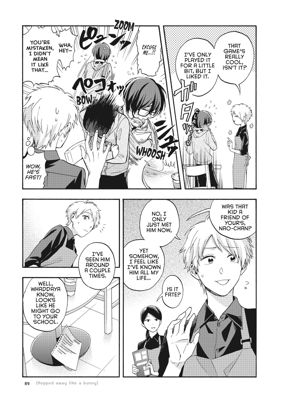 Read Wotakoi_ Love Is Hard for Otaku (en) Manga Online