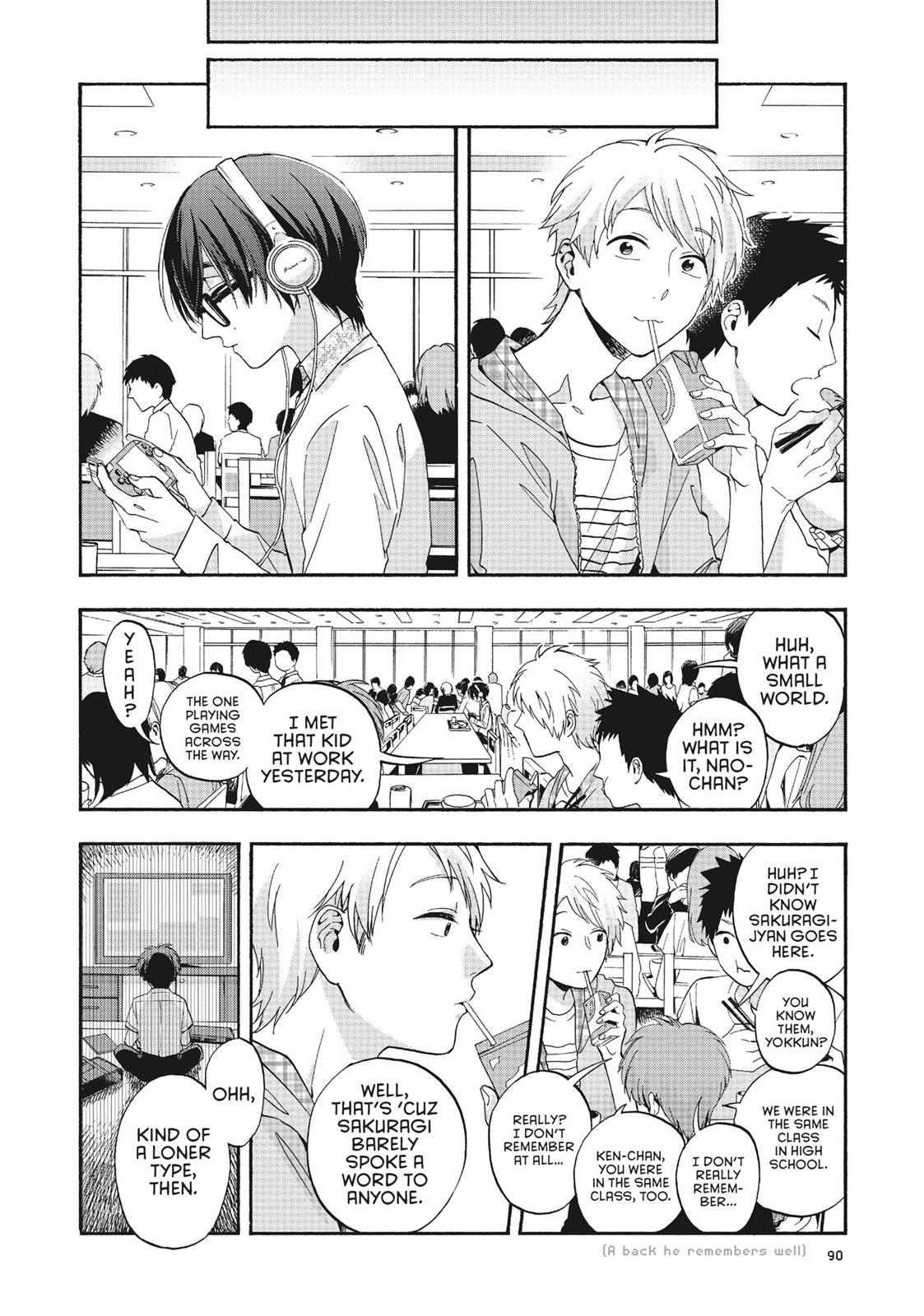 Read Wotakoi_ Love Is Hard for Otaku (en) Manga Online