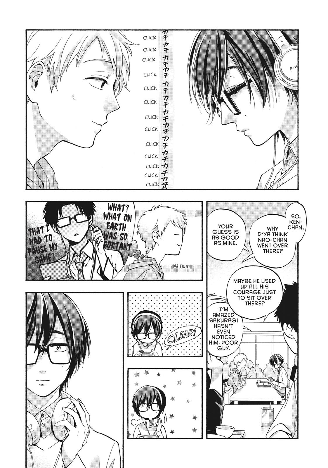 Read Wotakoi_ Love Is Hard for Otaku (en) Manga Online