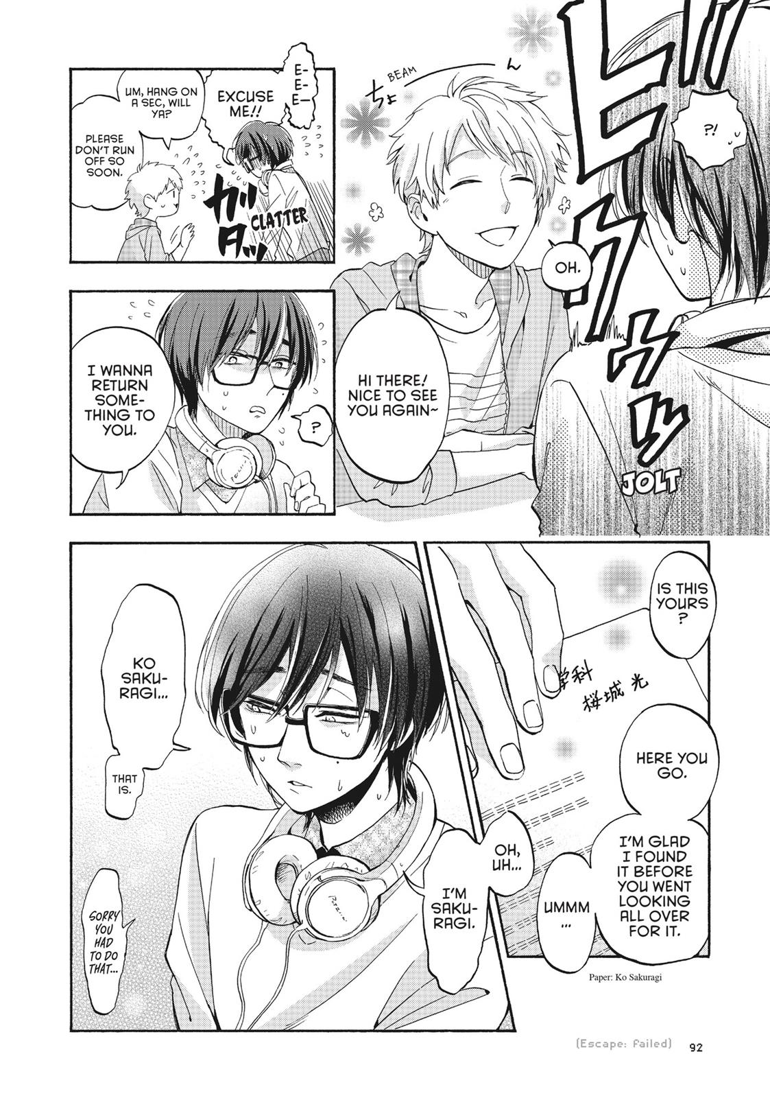 Read Wotakoi_ Love Is Hard for Otaku (en) Manga Online