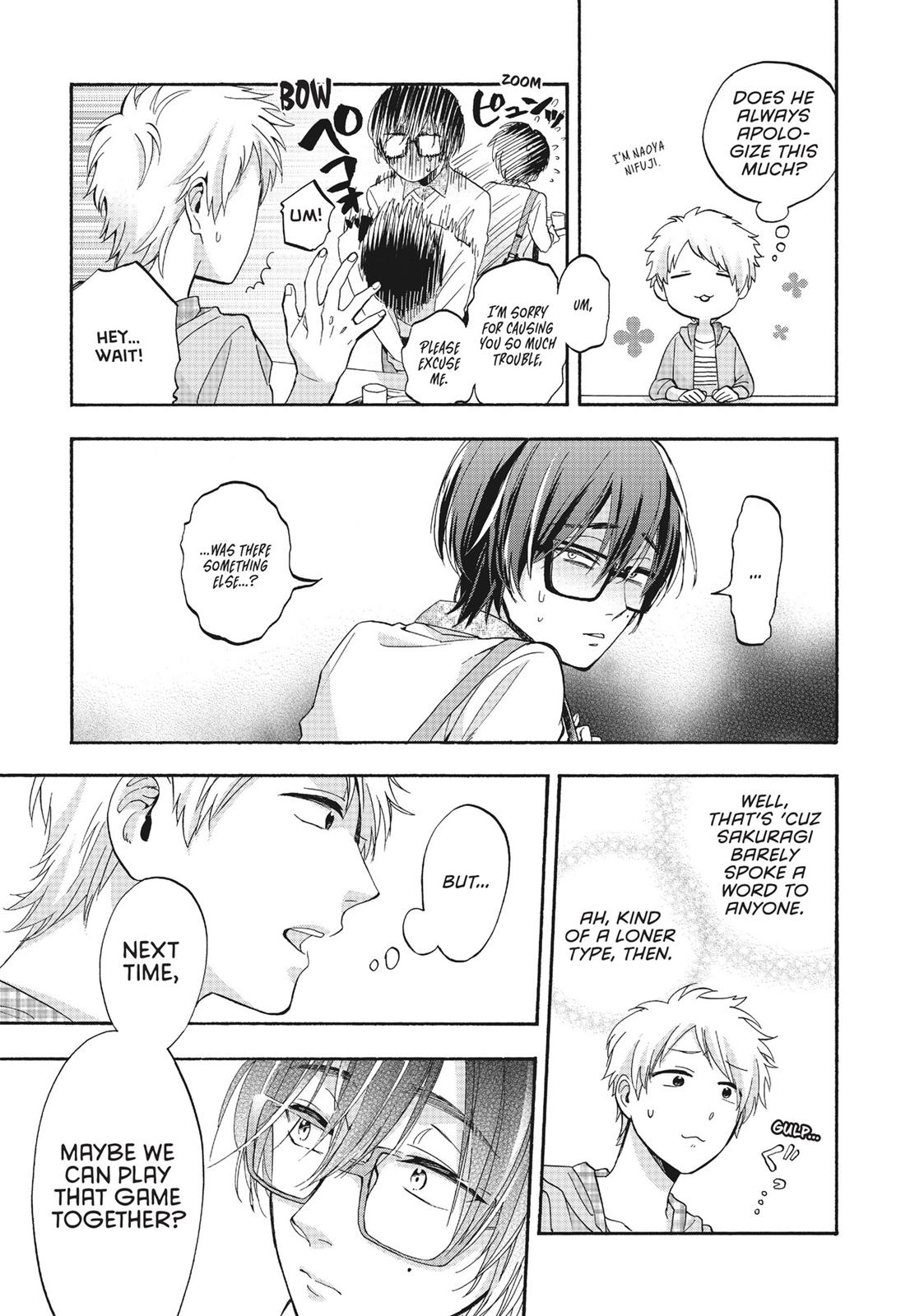 Read Wotakoi_ Love Is Hard for Otaku (en) Manga Online