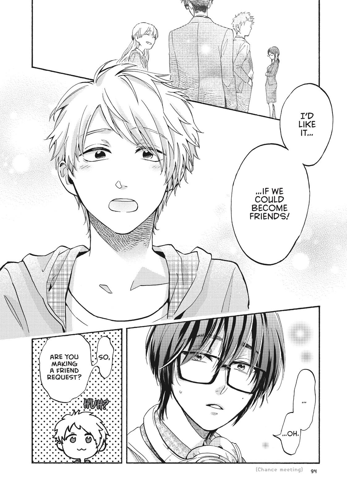 Read Wotakoi_ Love Is Hard for Otaku (en) Manga Online
