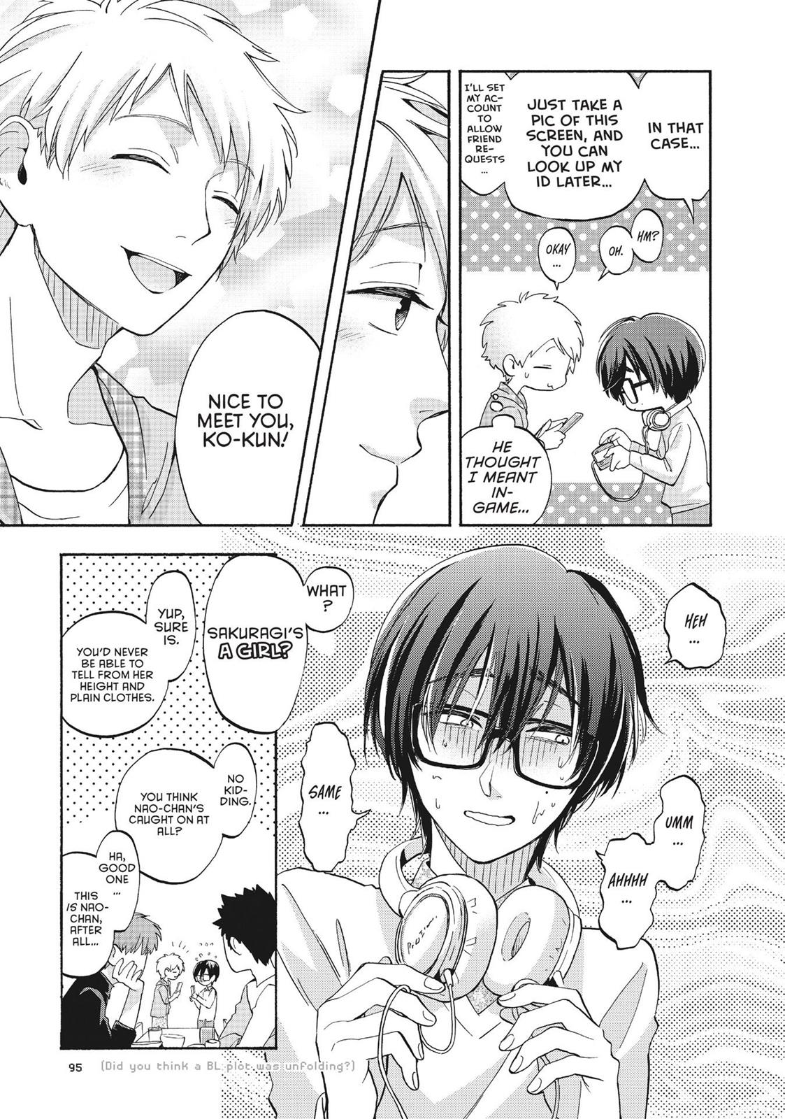 Read Wotakoi_ Love Is Hard for Otaku (en) Manga Online