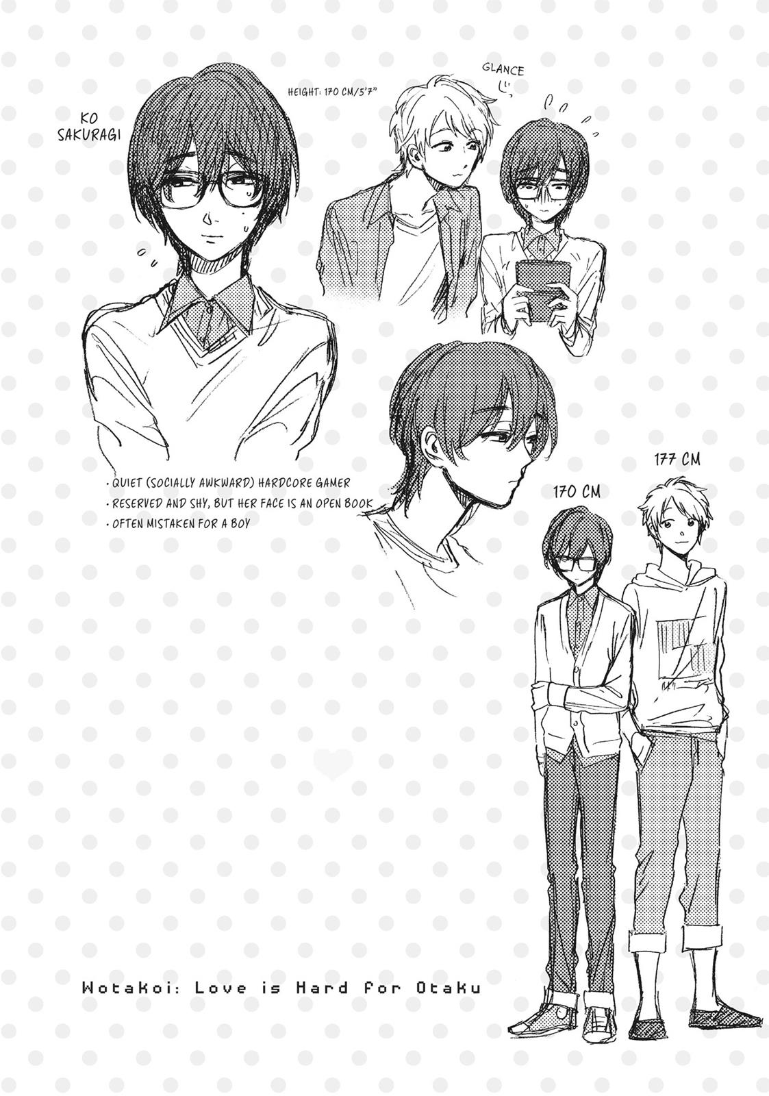 Read Wotakoi_ Love Is Hard for Otaku (en) Manga Online