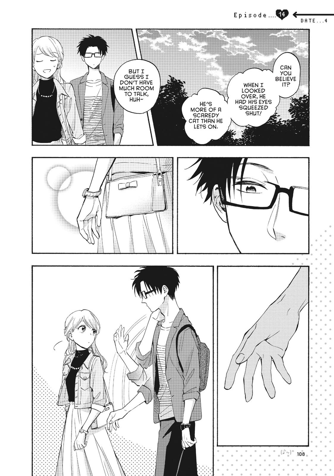 Read Wotakoi_ Love Is Hard for Otaku (en) Manga Online