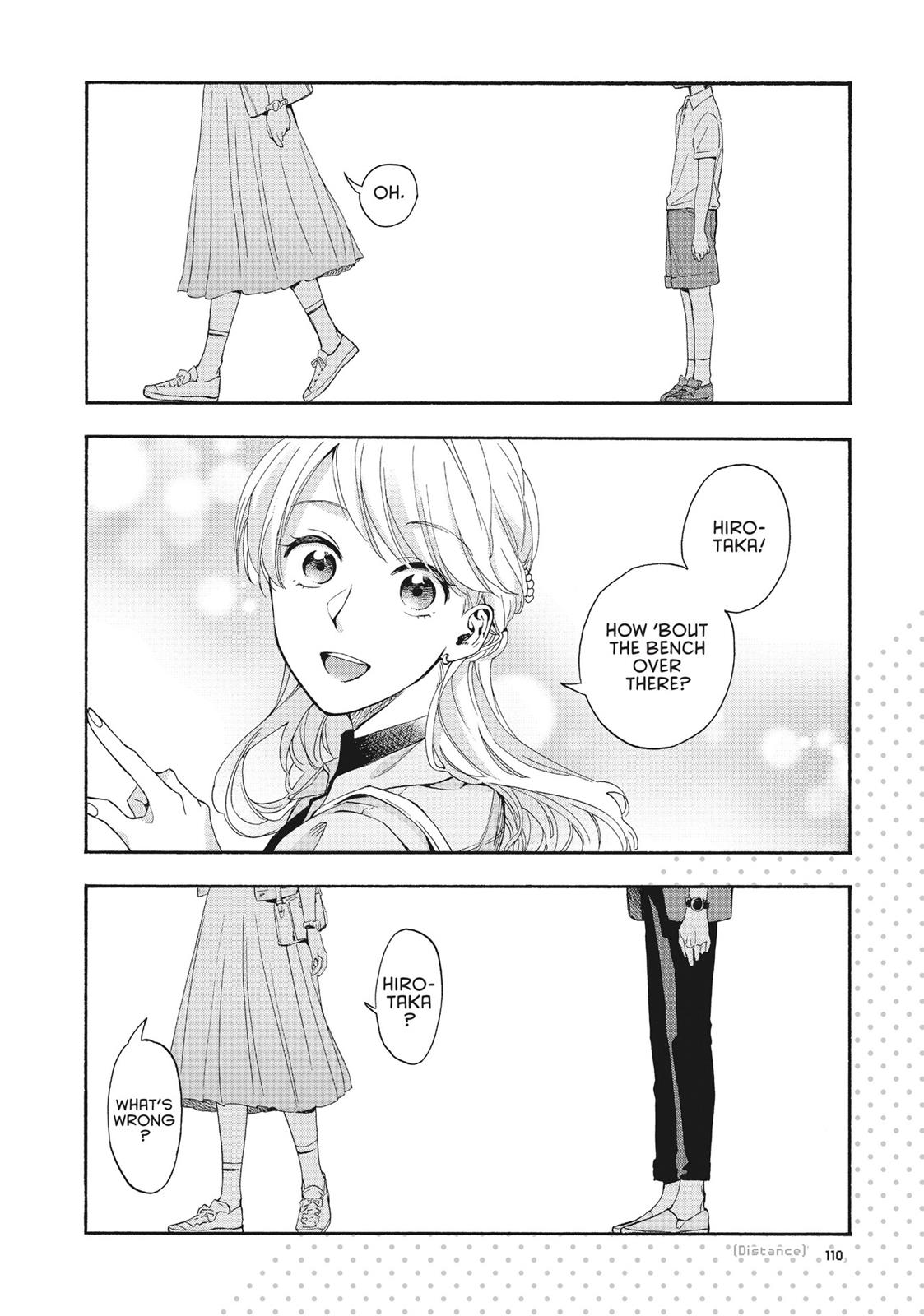 Read Wotakoi_ Love Is Hard for Otaku (en) Manga Online