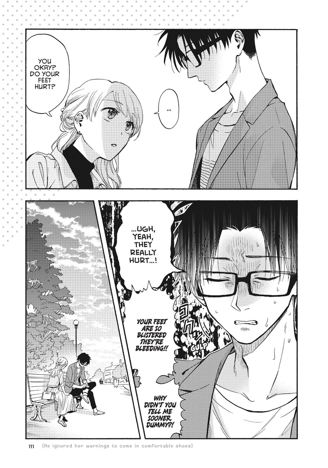 Read Wotakoi_ Love Is Hard for Otaku (en) Manga Online
