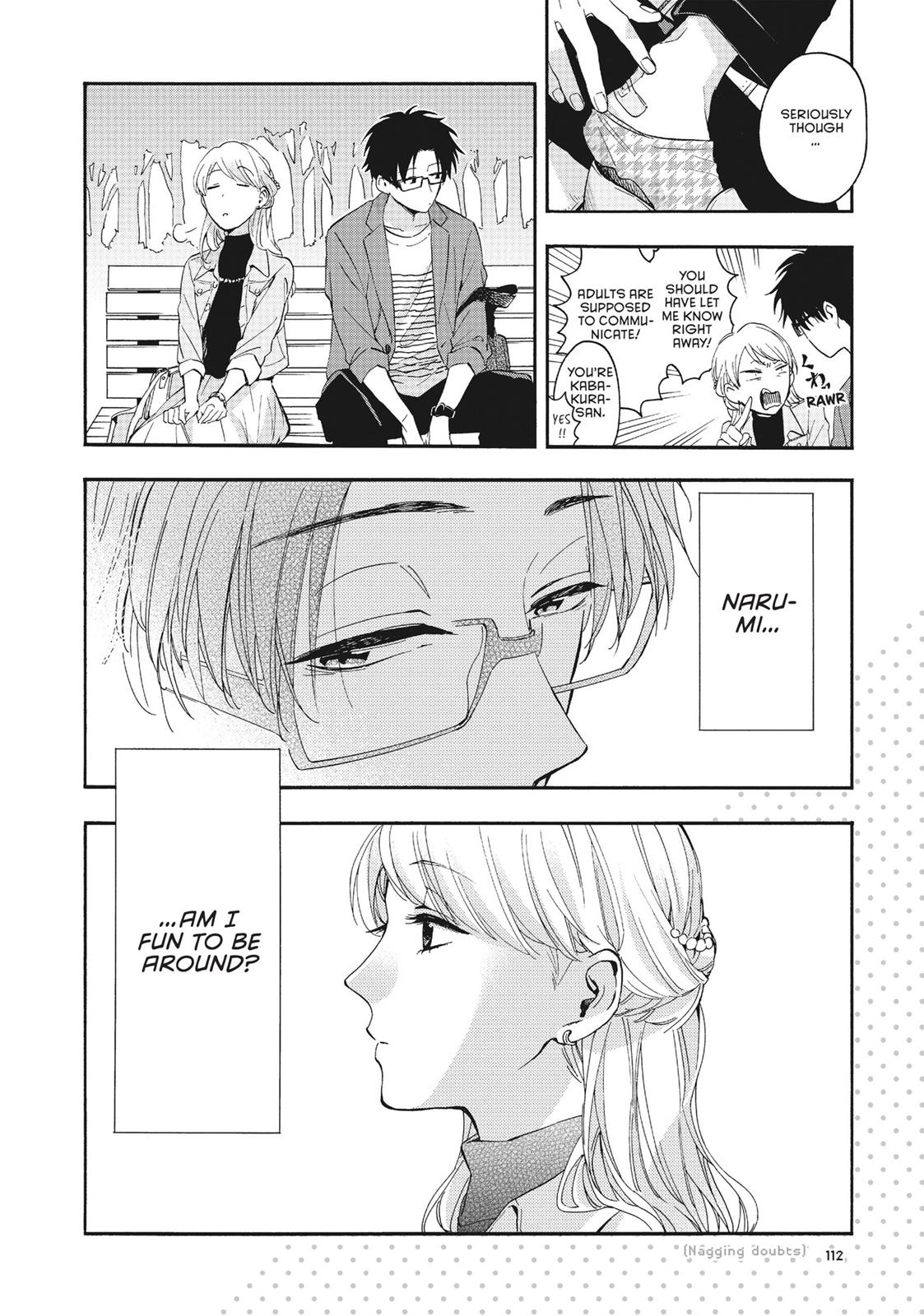 Read Wotakoi_ Love Is Hard for Otaku (en) Manga Online