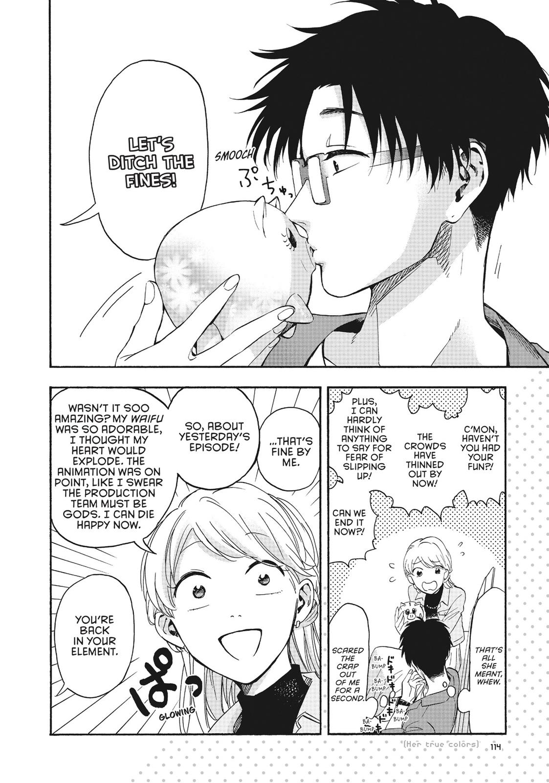 Read Wotakoi_ Love Is Hard for Otaku (en) Manga Online