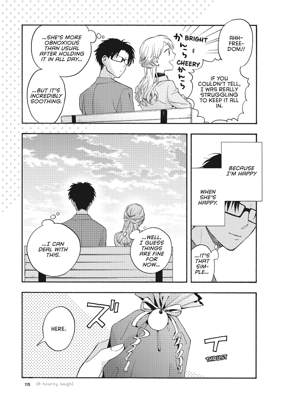 Read Wotakoi_ Love Is Hard for Otaku (en) Manga Online
