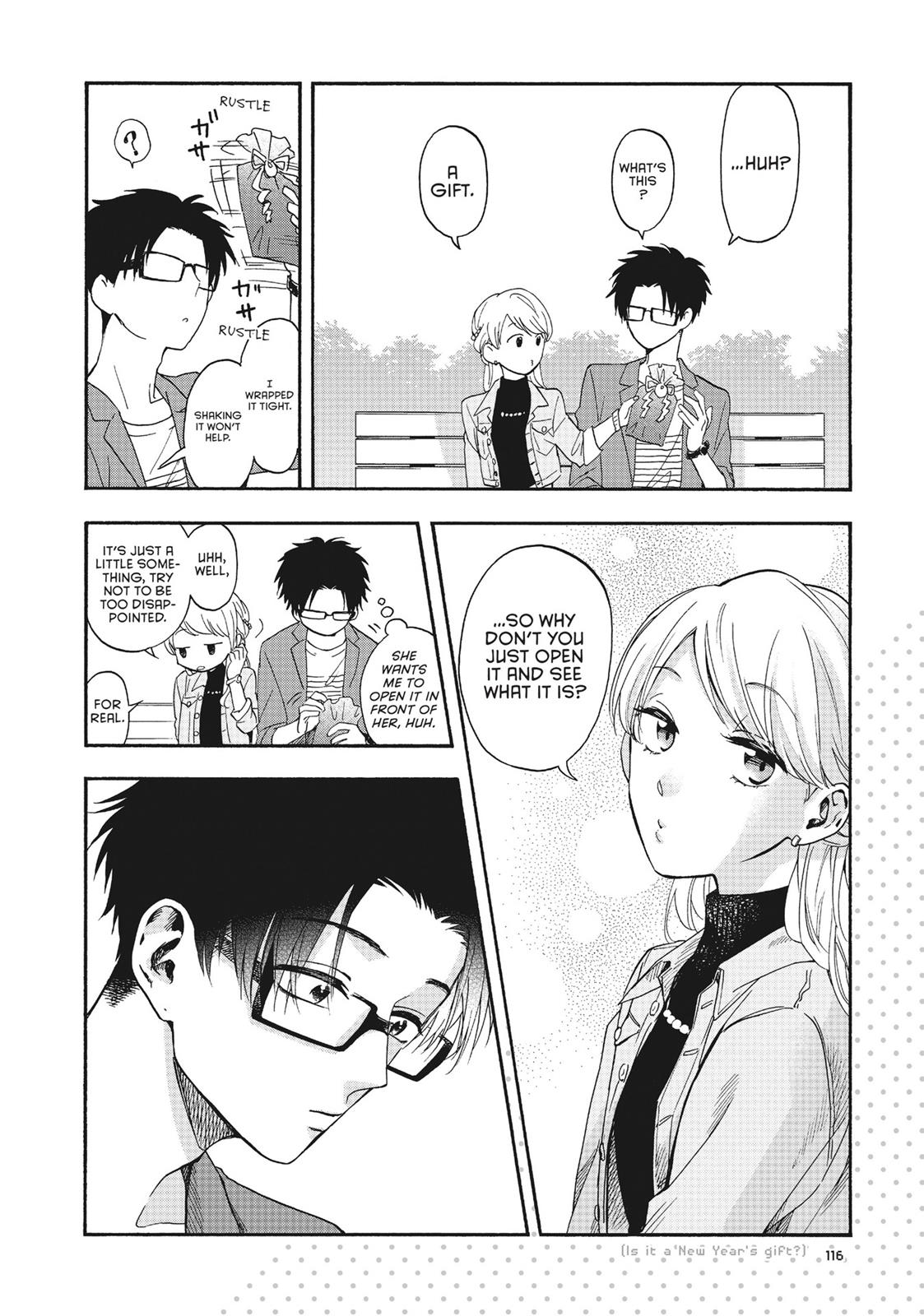 Read Wotakoi_ Love Is Hard for Otaku (en) Manga Online