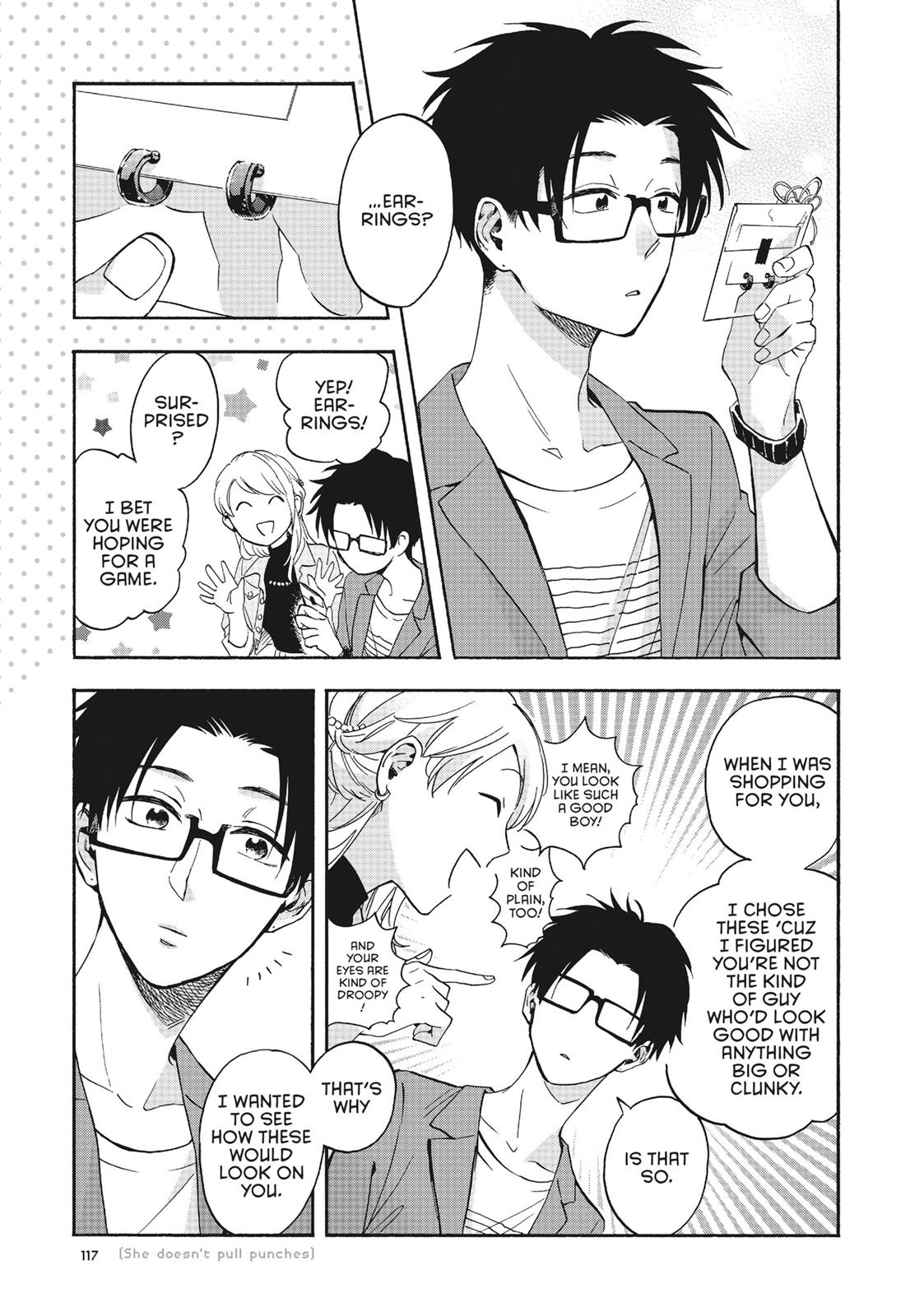 Read Wotakoi_ Love Is Hard for Otaku (en) Manga Online