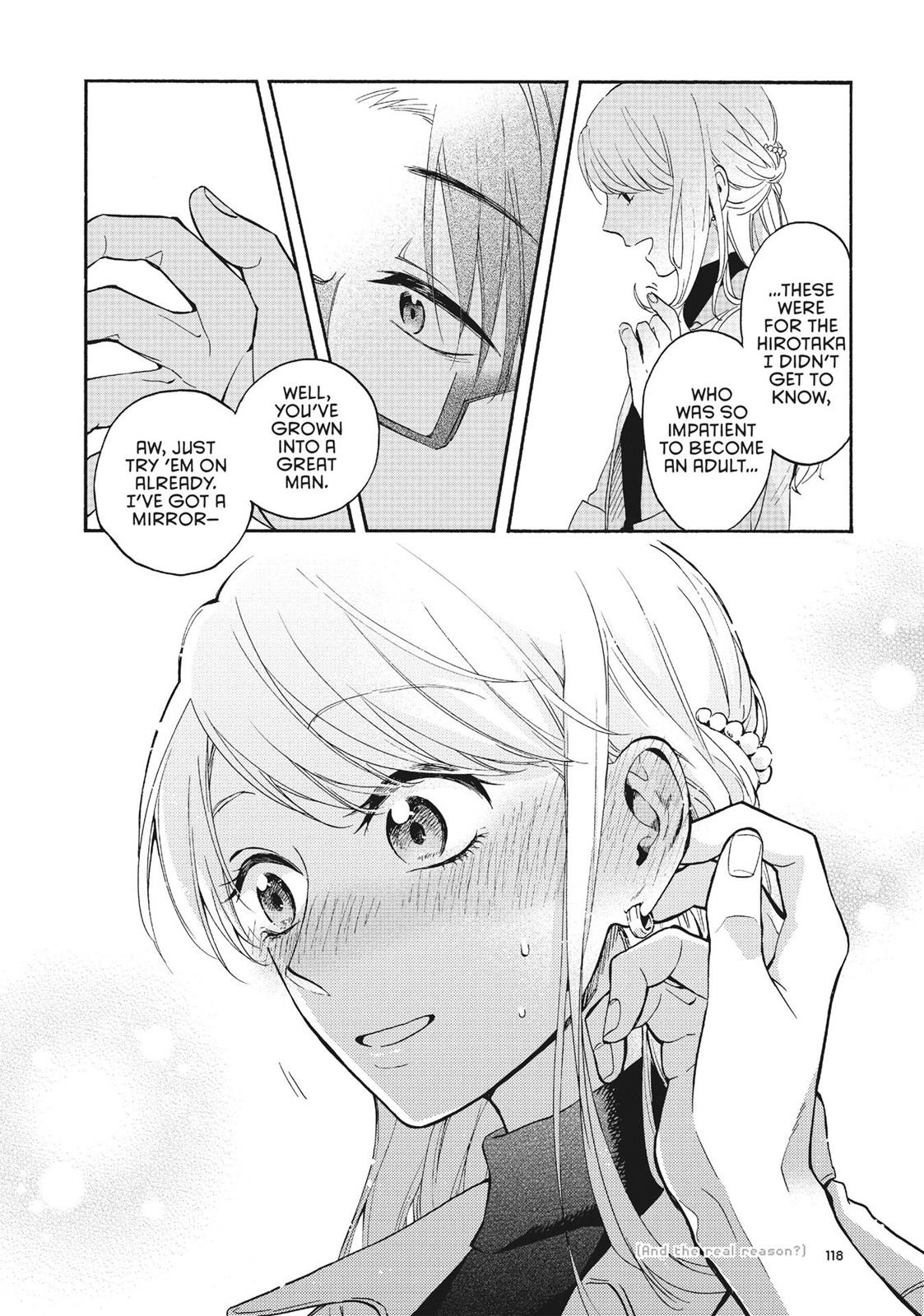 Read Wotakoi_ Love Is Hard for Otaku (en) Manga Online