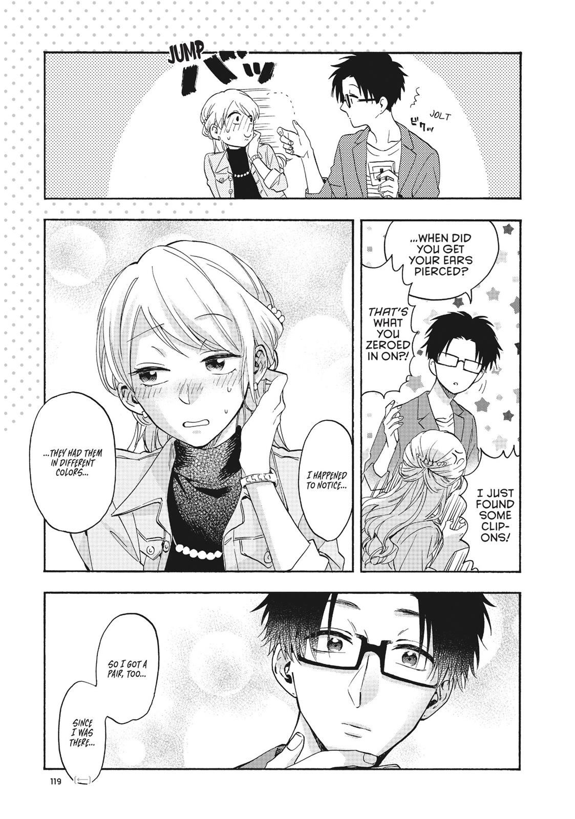 Read Wotakoi_ Love Is Hard for Otaku (en) Manga Online