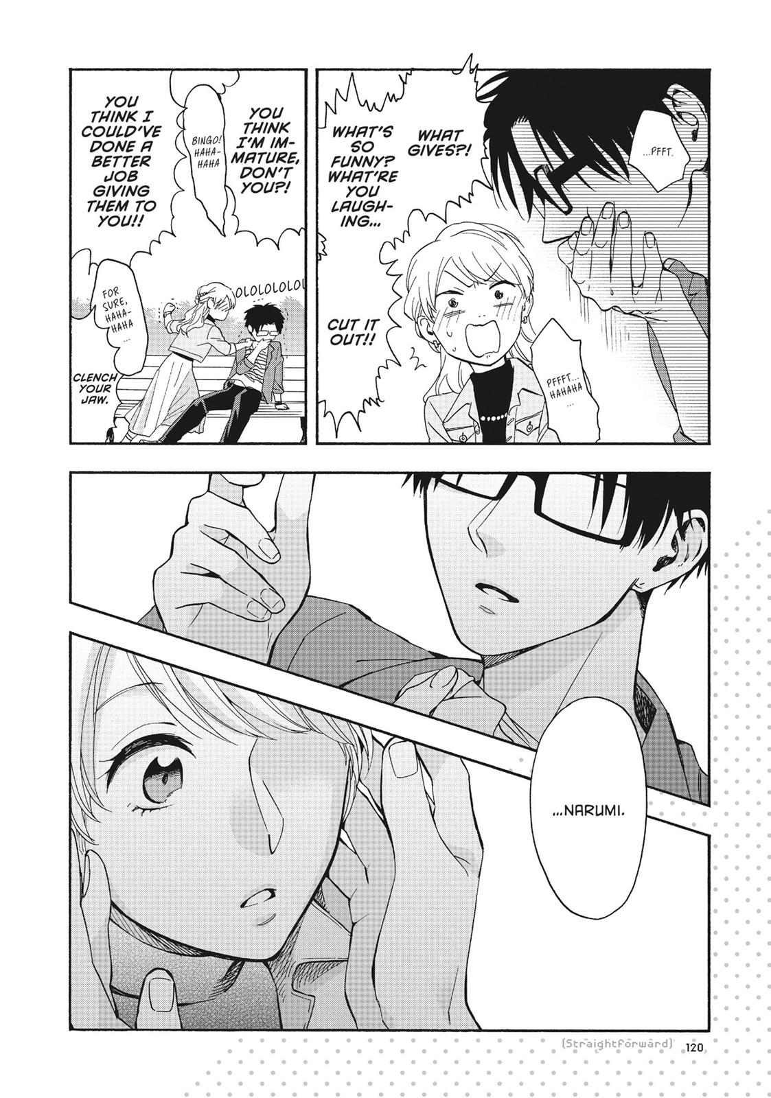 Read Wotakoi_ Love Is Hard for Otaku (en) Manga Online