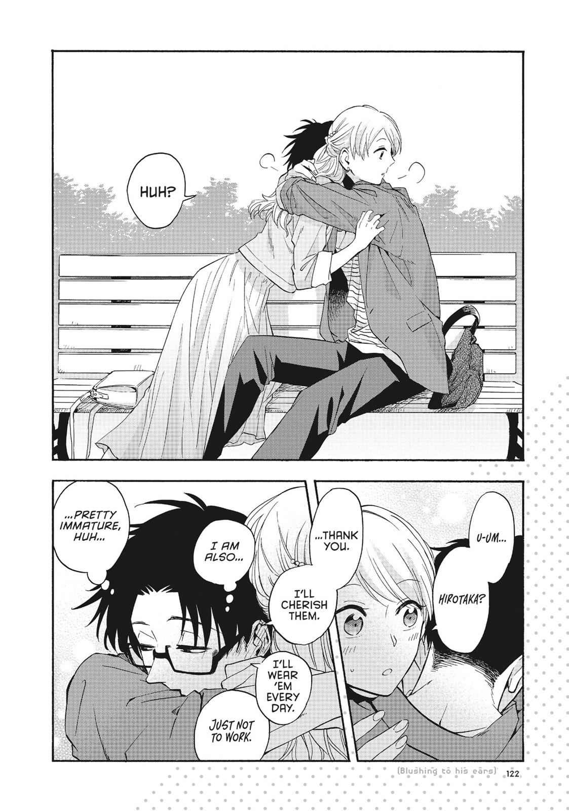 Read Wotakoi_ Love Is Hard for Otaku (en) Manga Online