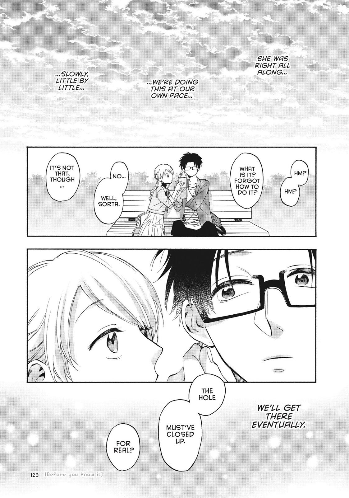 Read Wotakoi_ Love Is Hard for Otaku (en) Manga Online