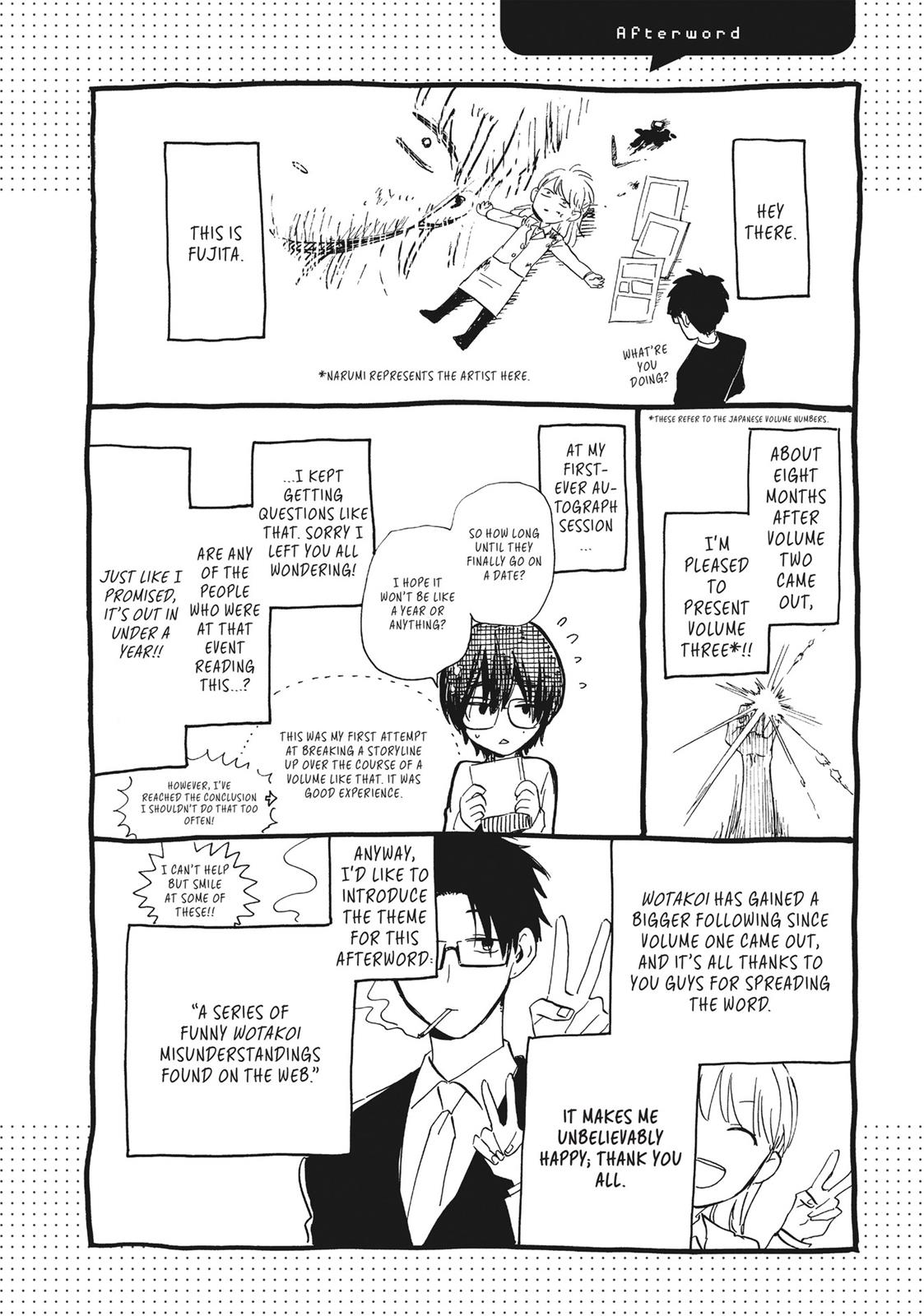 Read Wotakoi_ Love Is Hard for Otaku (en) Manga Online