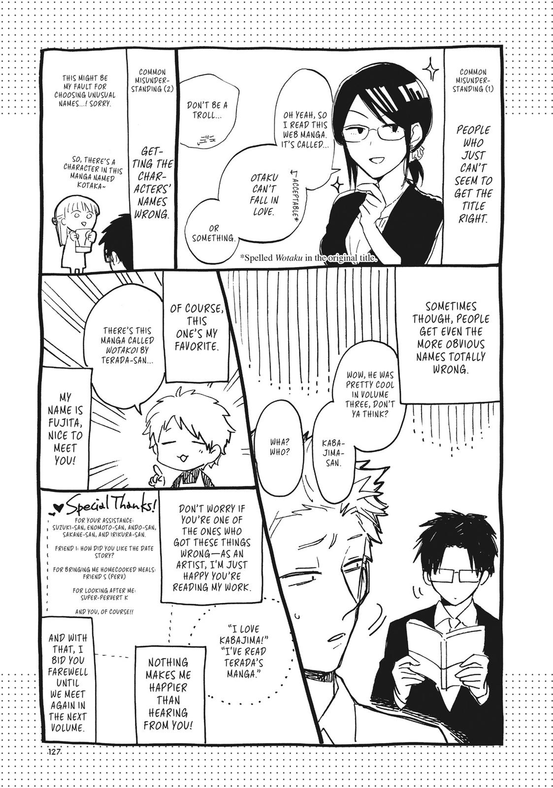 Read Wotakoi_ Love Is Hard for Otaku (en) Manga Online