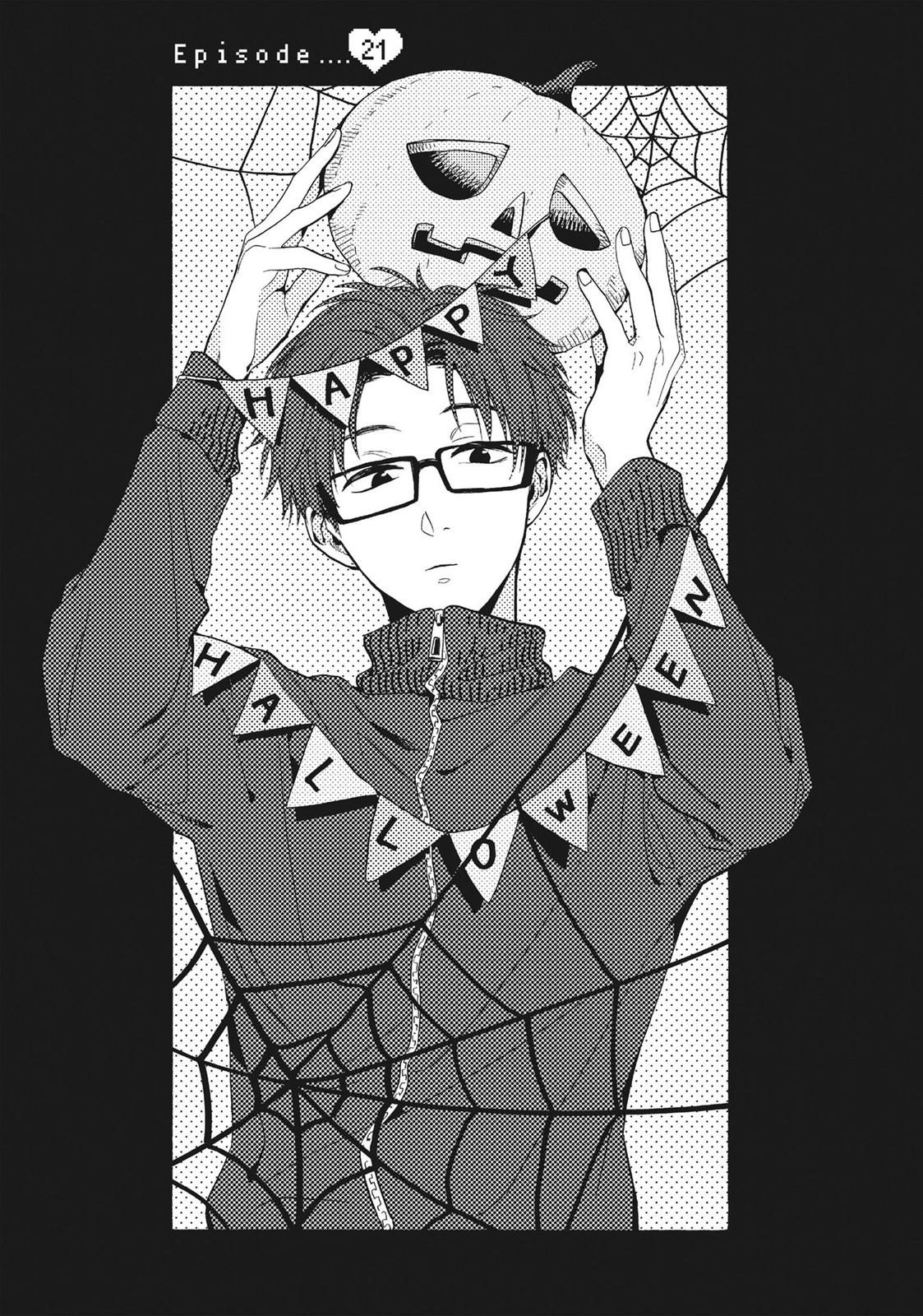 Read Wotakoi_ Love Is Hard for Otaku (en) Manga Online
