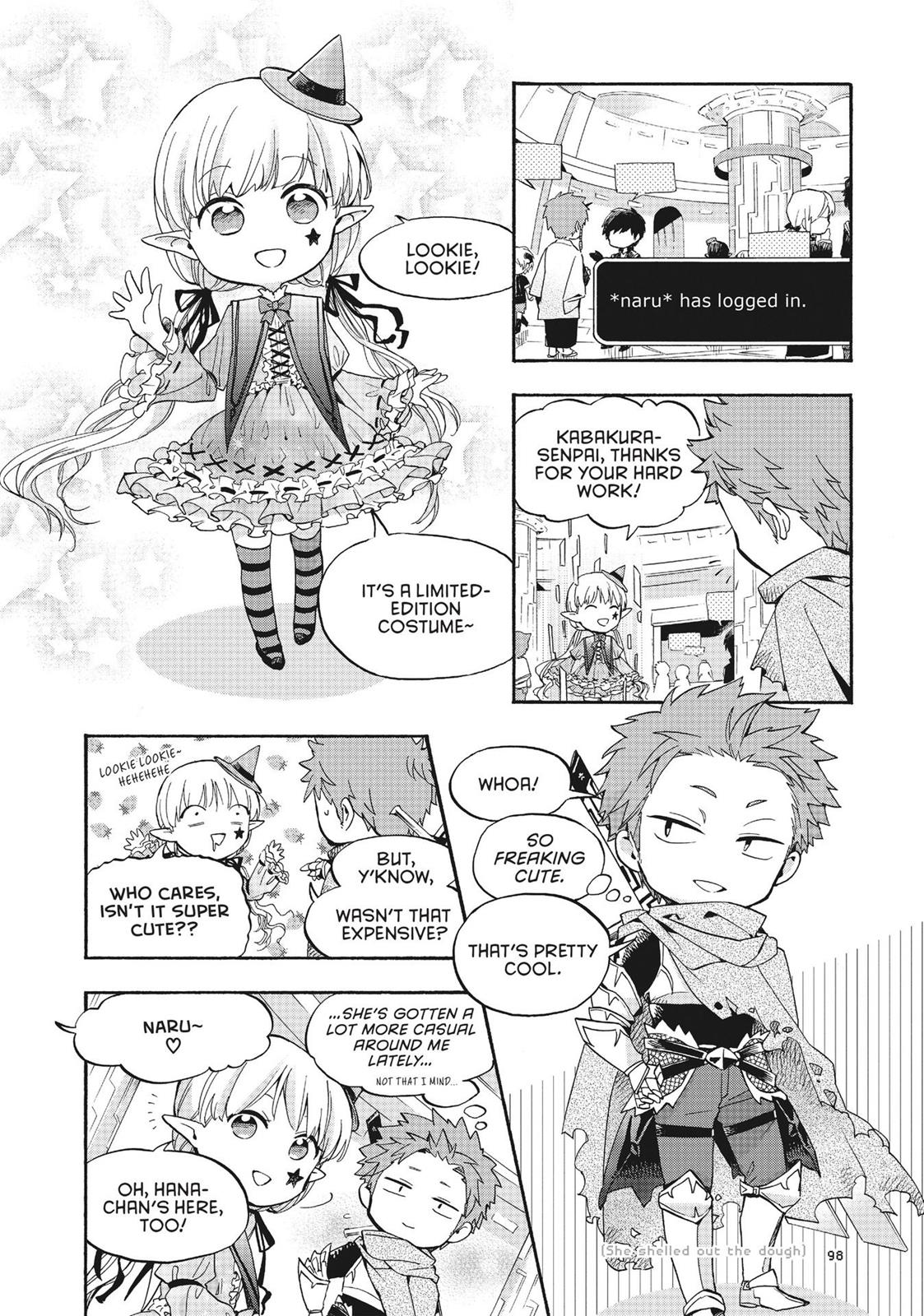 Read Wotakoi_ Love Is Hard for Otaku (en) Manga Online