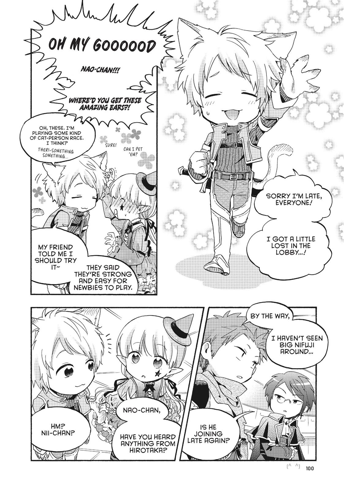 Read Wotakoi_ Love Is Hard for Otaku (en) Manga Online