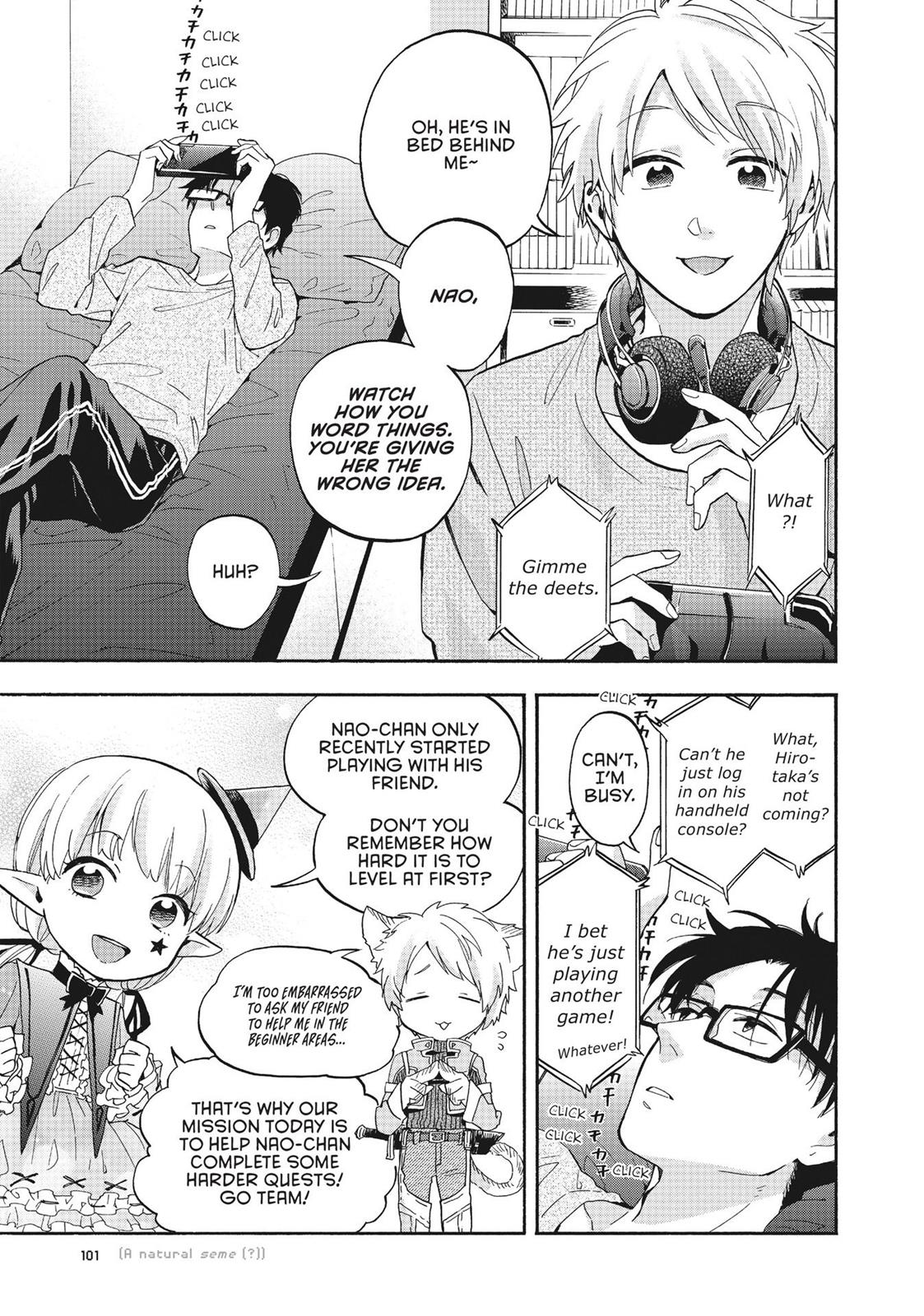 Read Wotakoi_ Love Is Hard for Otaku (en) Manga Online