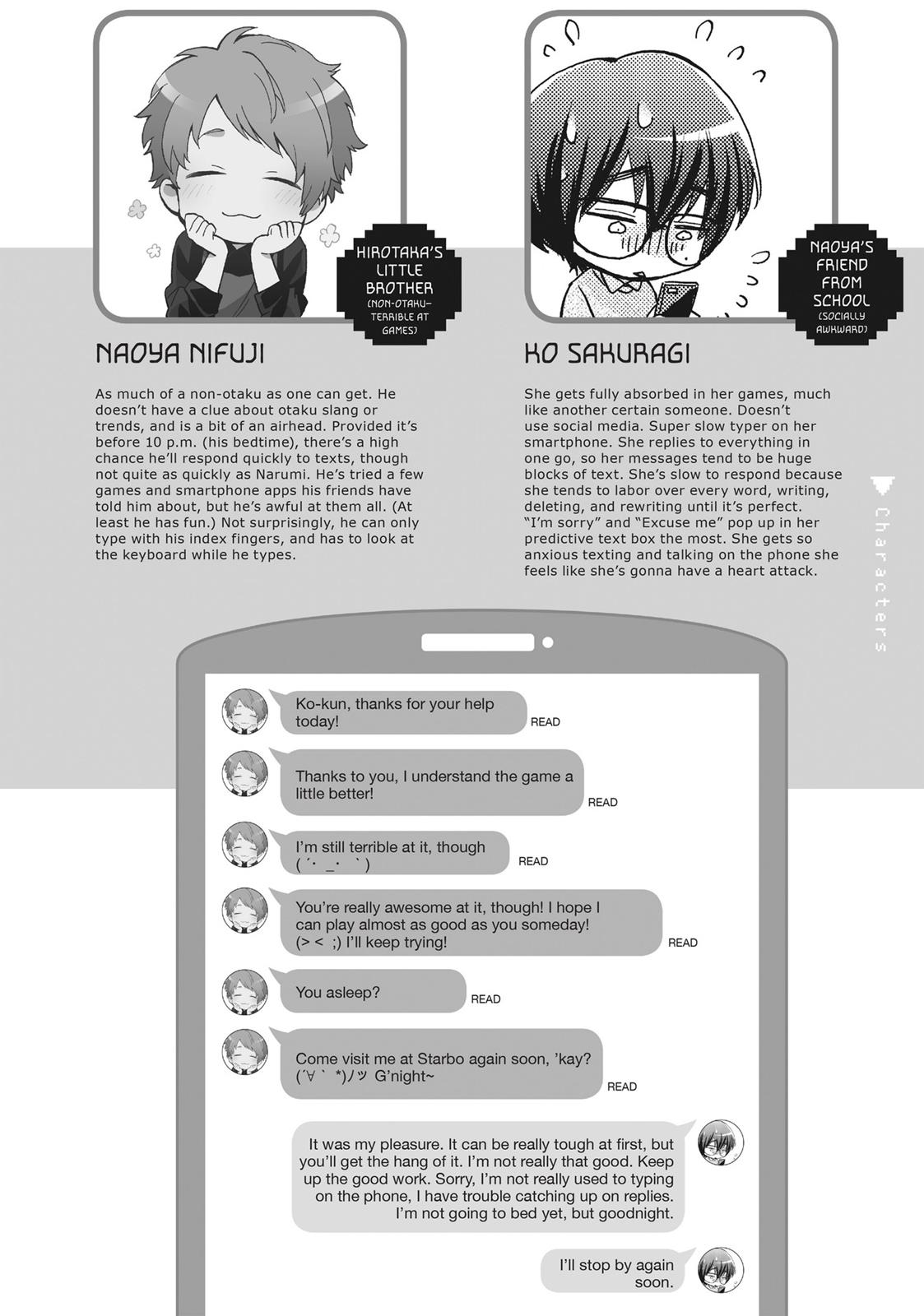 Read Wotakoi_ Love Is Hard for Otaku (en) Manga Online