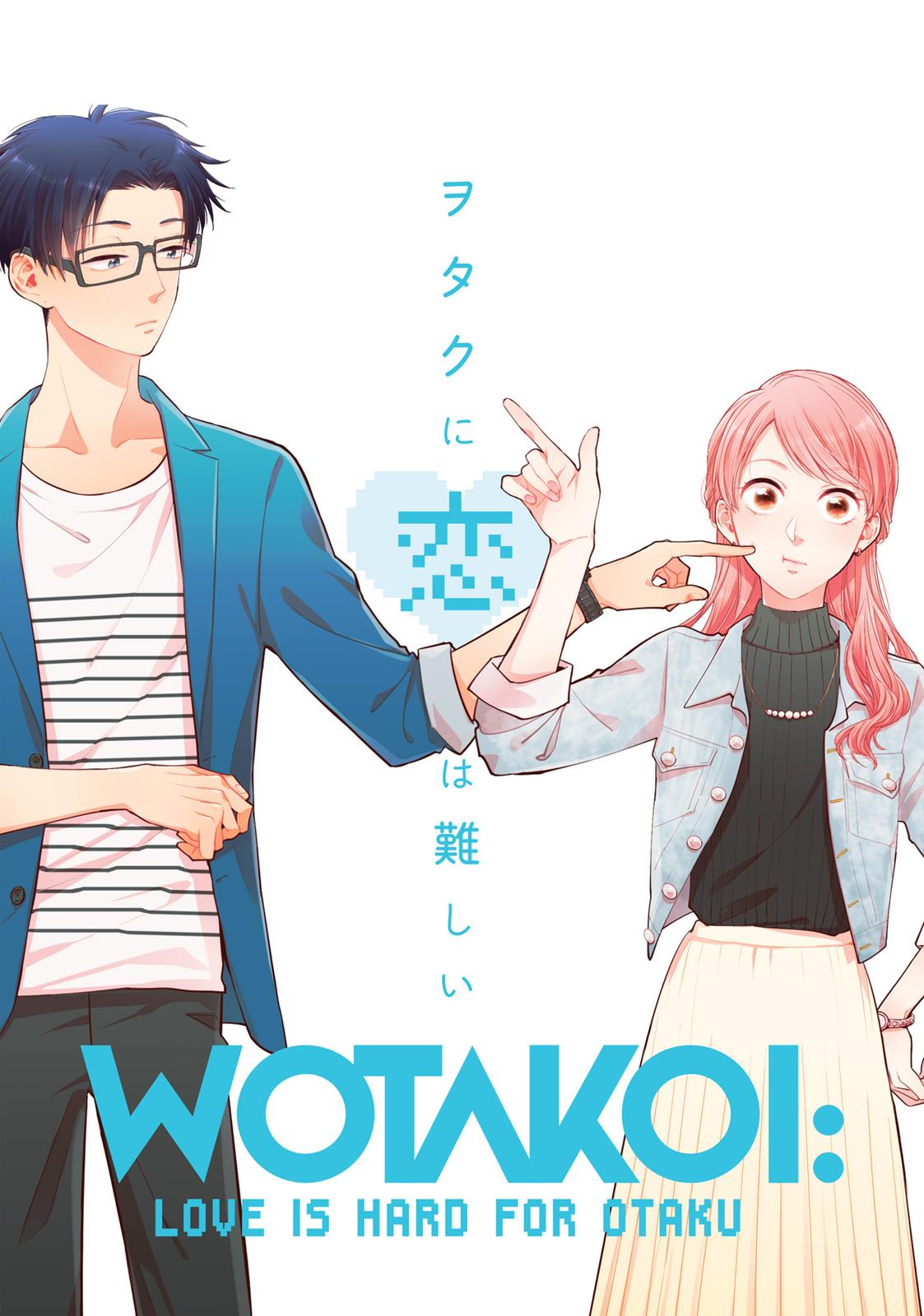 Read Wotakoi_ Love Is Hard for Otaku (en) Manga Online