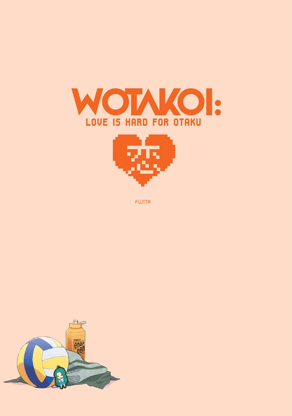 Read Wotakoi_ Love Is Hard for Otaku (en) Manga Online