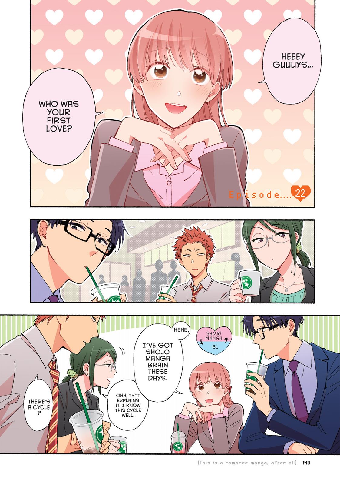 Read Wotakoi_ Love Is Hard for Otaku (en) Manga Online