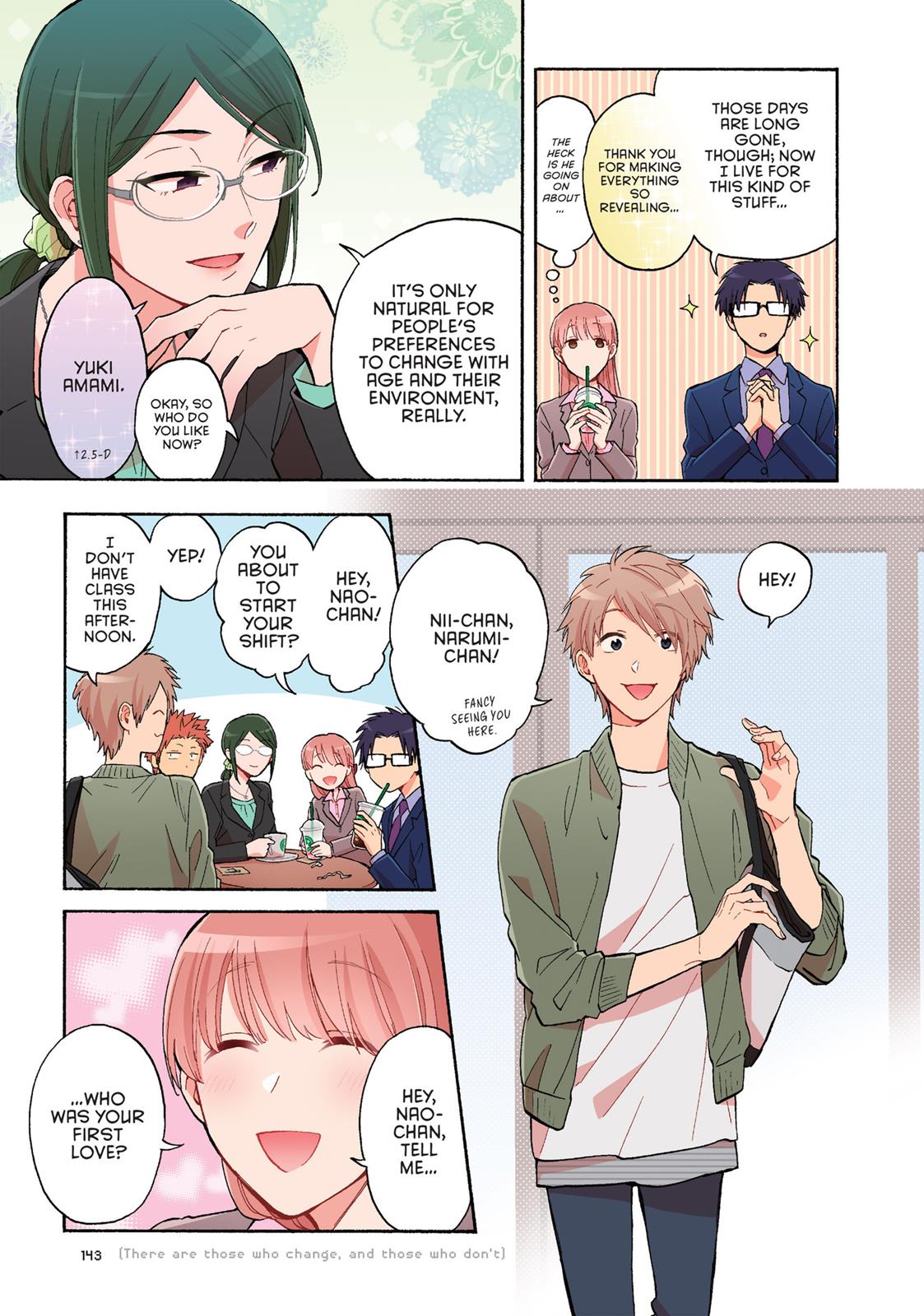 Read Wotakoi_ Love Is Hard for Otaku (en) Manga Online