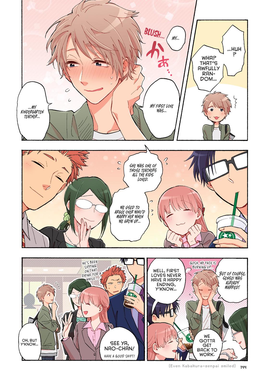 Read Wotakoi_ Love Is Hard for Otaku (en) Manga Online