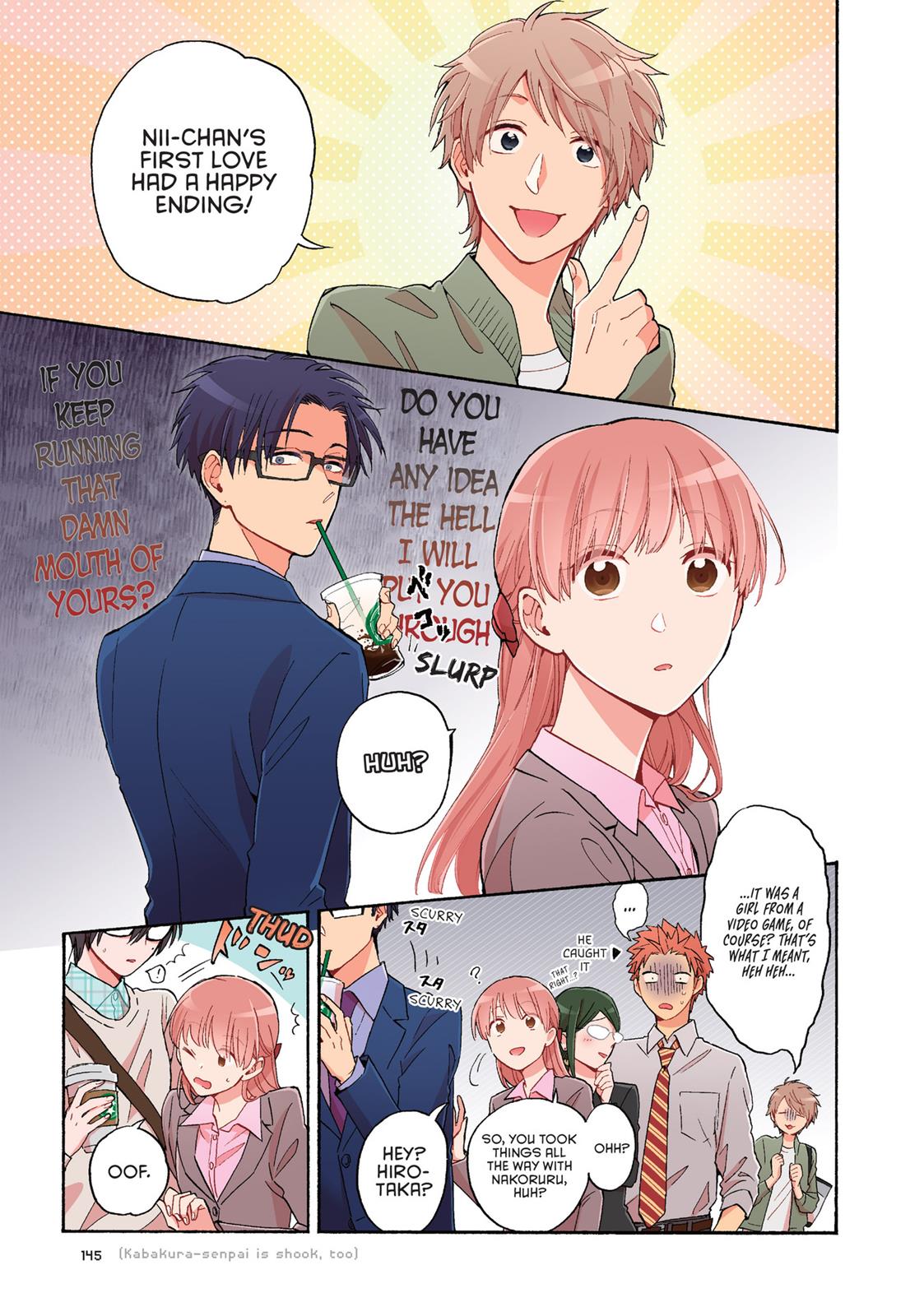 Read Wotakoi_ Love Is Hard for Otaku (en) Manga Online