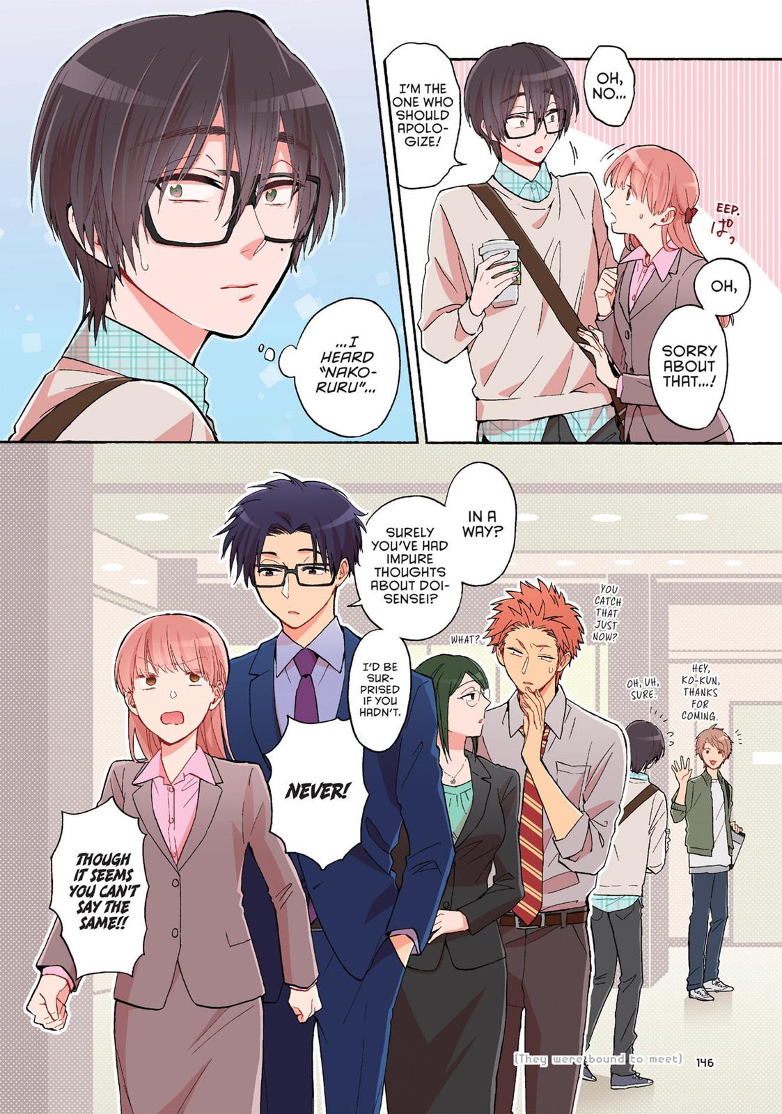 Read Wotakoi_ Love Is Hard for Otaku (en) Manga Online