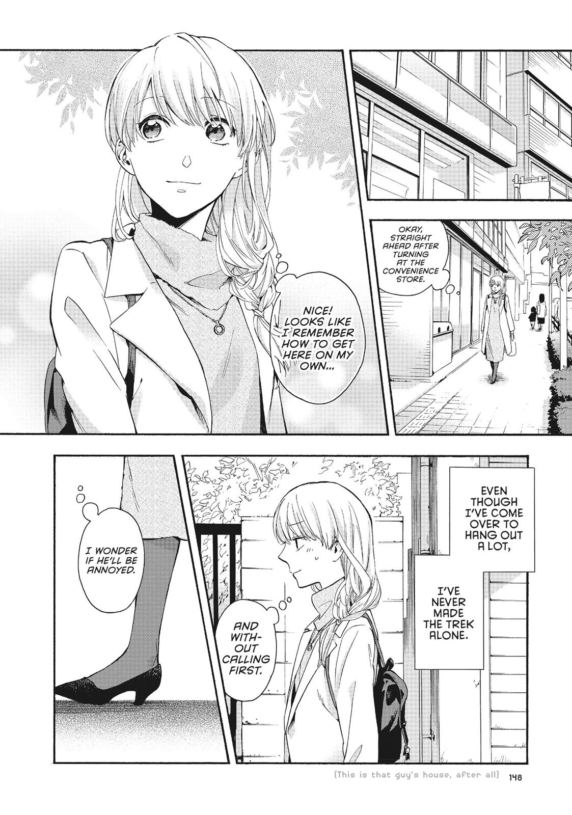 Read Wotakoi_ Love Is Hard for Otaku (en) Manga Online