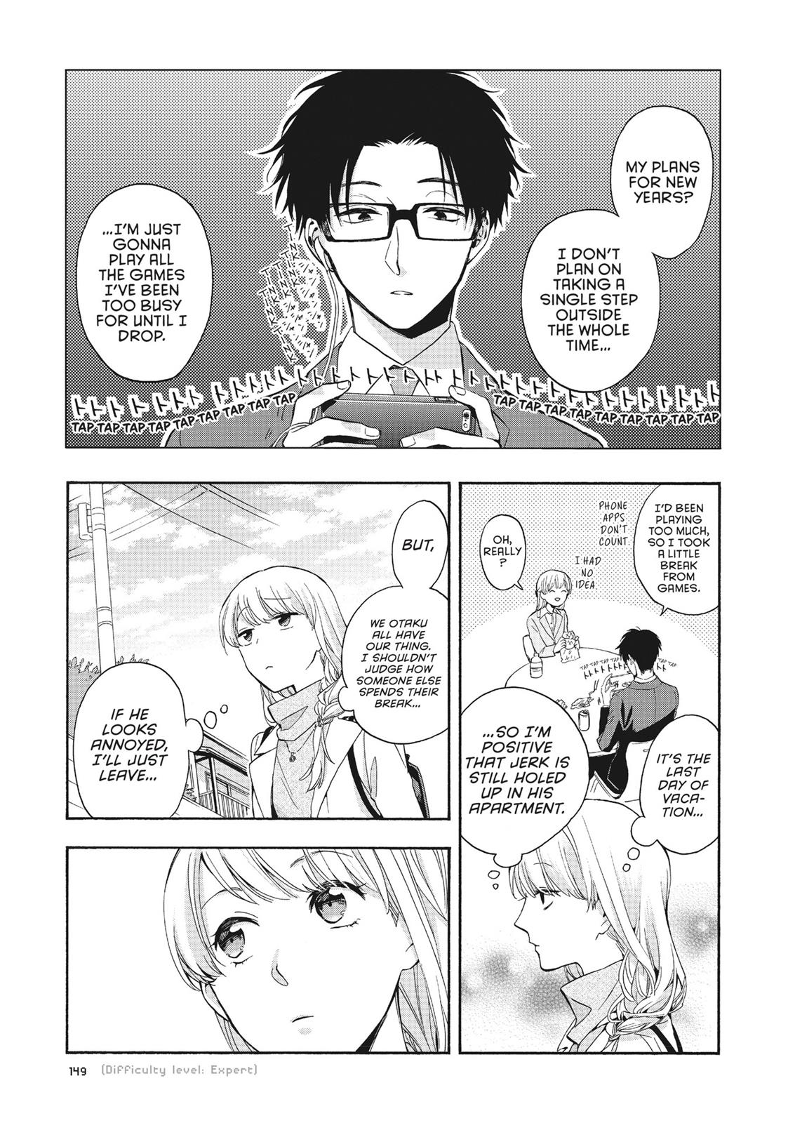 Read Wotakoi_ Love Is Hard for Otaku (en) Manga Online