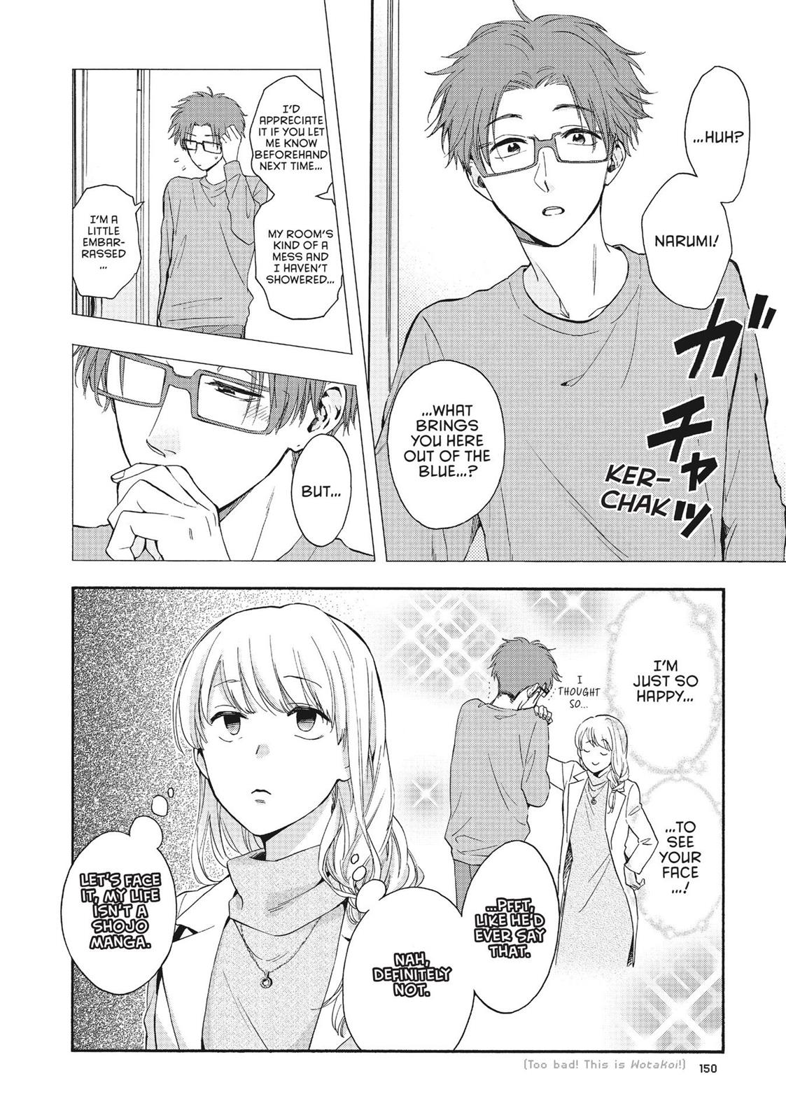 Read Wotakoi_ Love Is Hard for Otaku (en) Manga Online