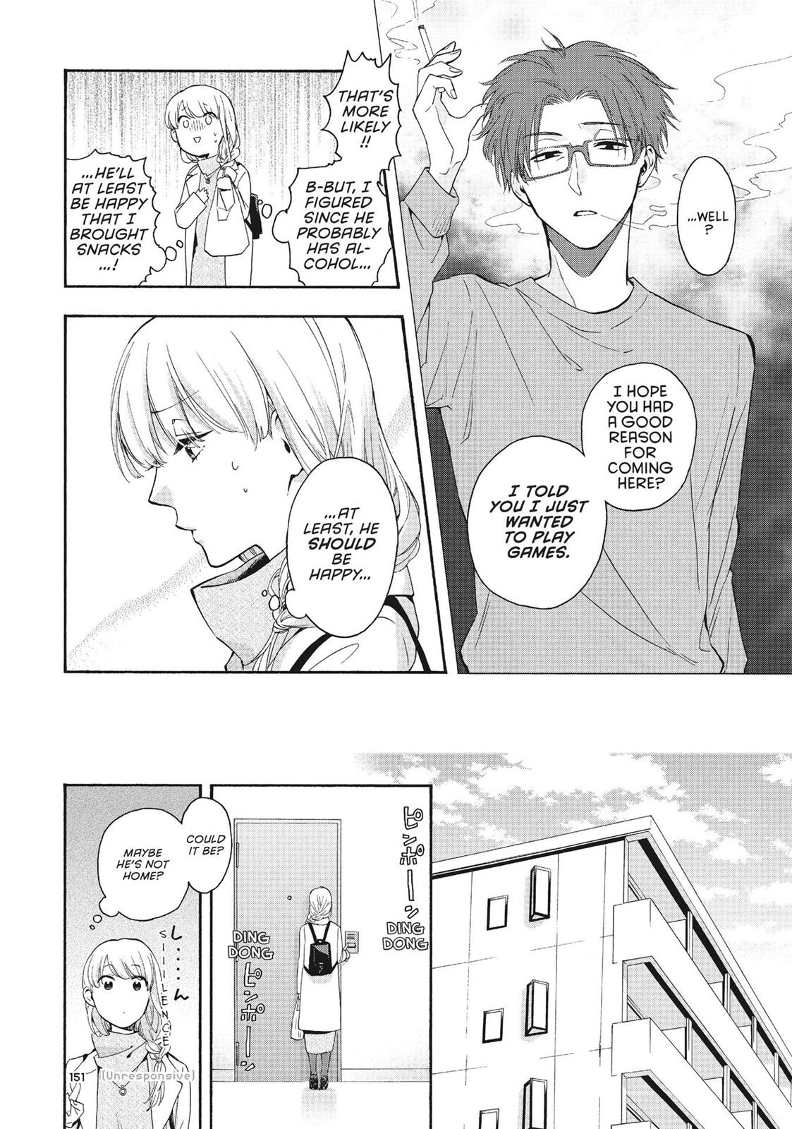Read Wotakoi_ Love Is Hard for Otaku (en) Manga Online