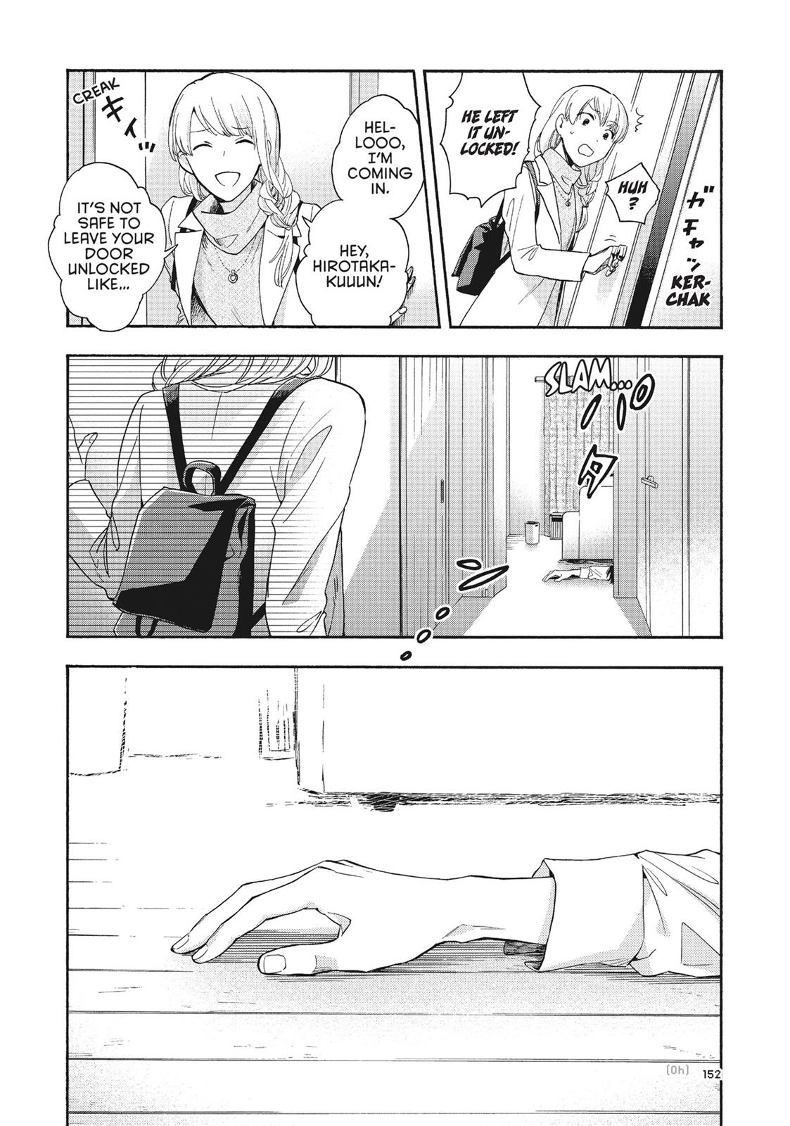 Read Wotakoi_ Love Is Hard for Otaku (en) Manga Online