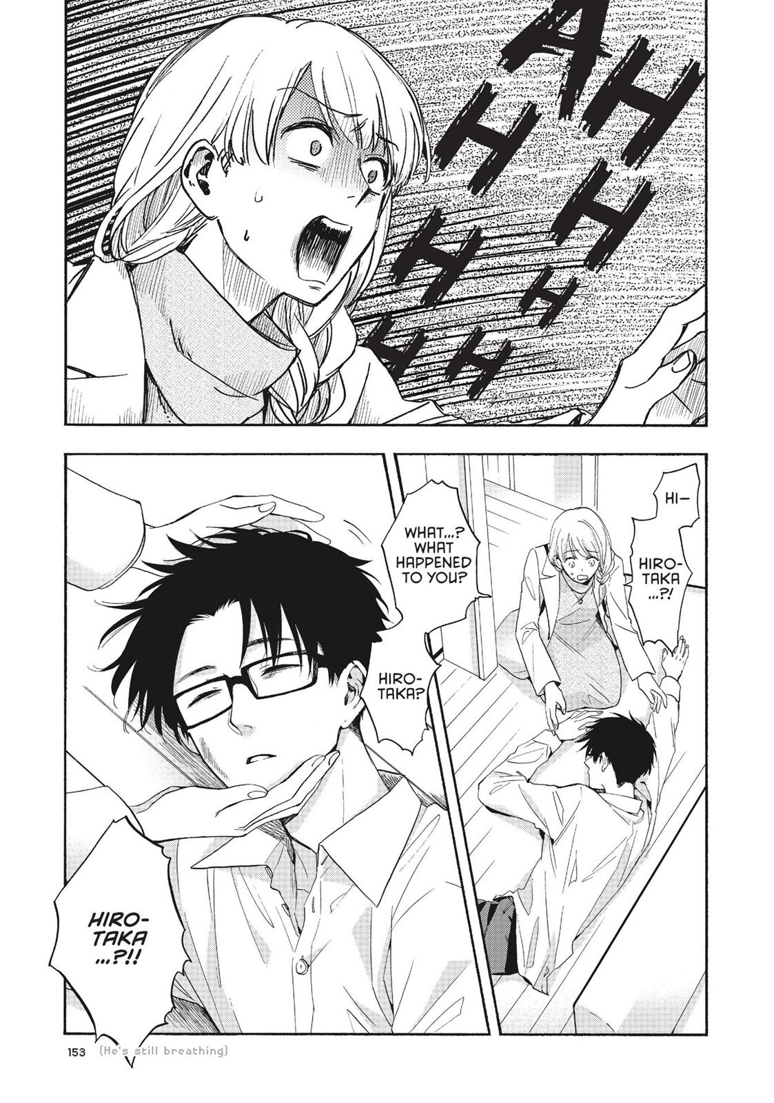 Read Wotakoi_ Love Is Hard for Otaku (en) Manga Online