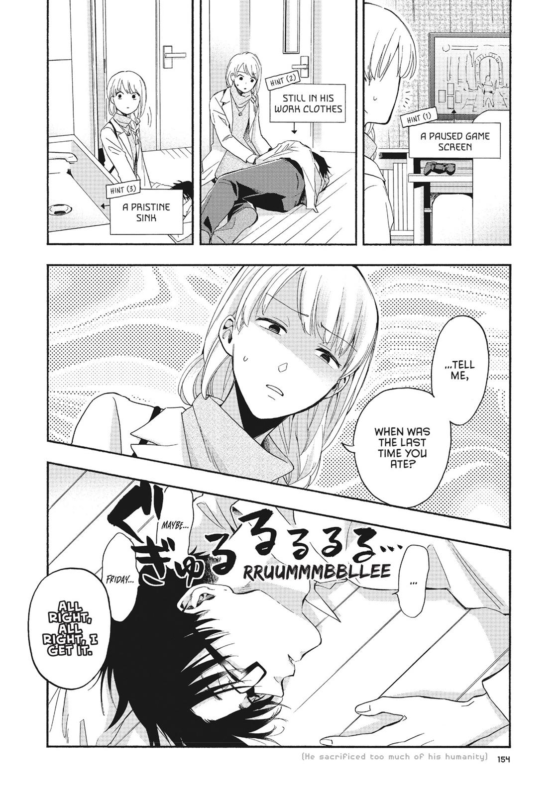 Read Wotakoi_ Love Is Hard for Otaku (en) Manga Online