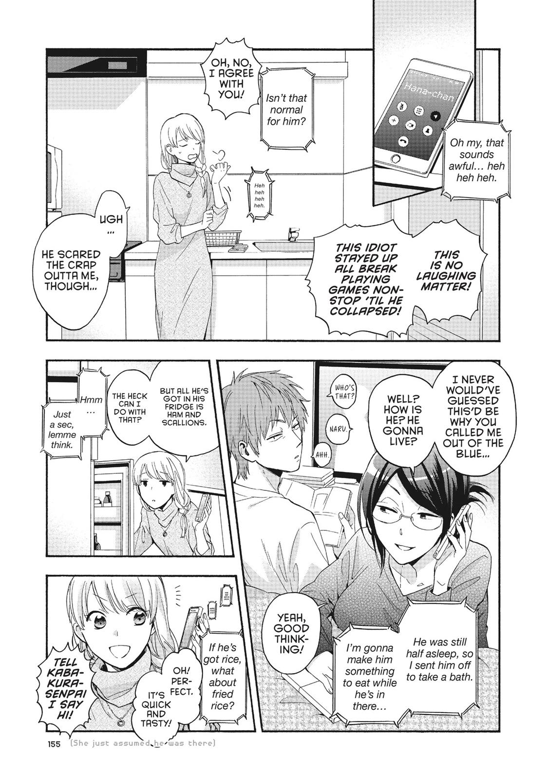 Read Wotakoi_ Love Is Hard for Otaku (en) Manga Online
