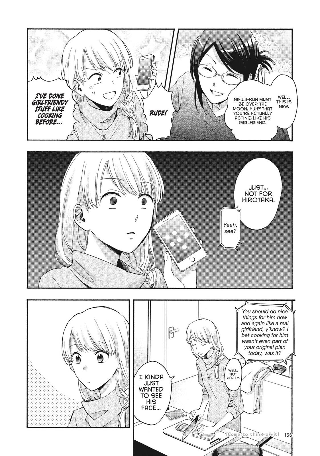Read Wotakoi_ Love Is Hard for Otaku (en) Manga Online