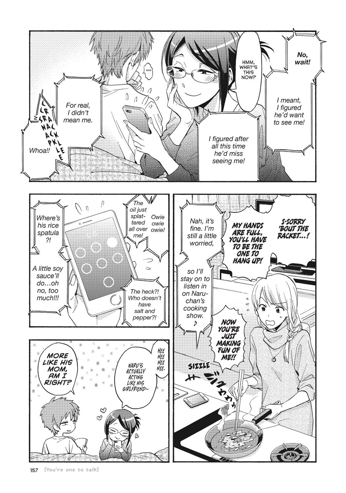 Read Wotakoi_ Love Is Hard for Otaku (en) Manga Online