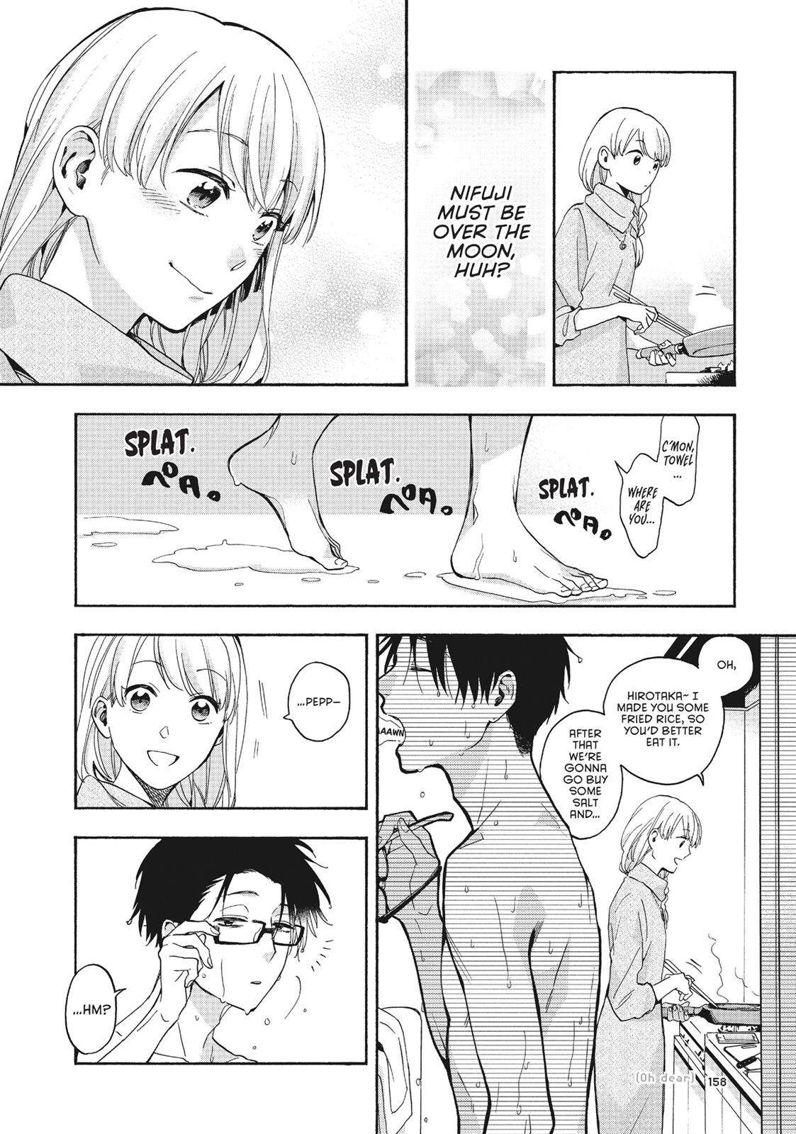 Read Wotakoi_ Love Is Hard for Otaku (en) Manga Online