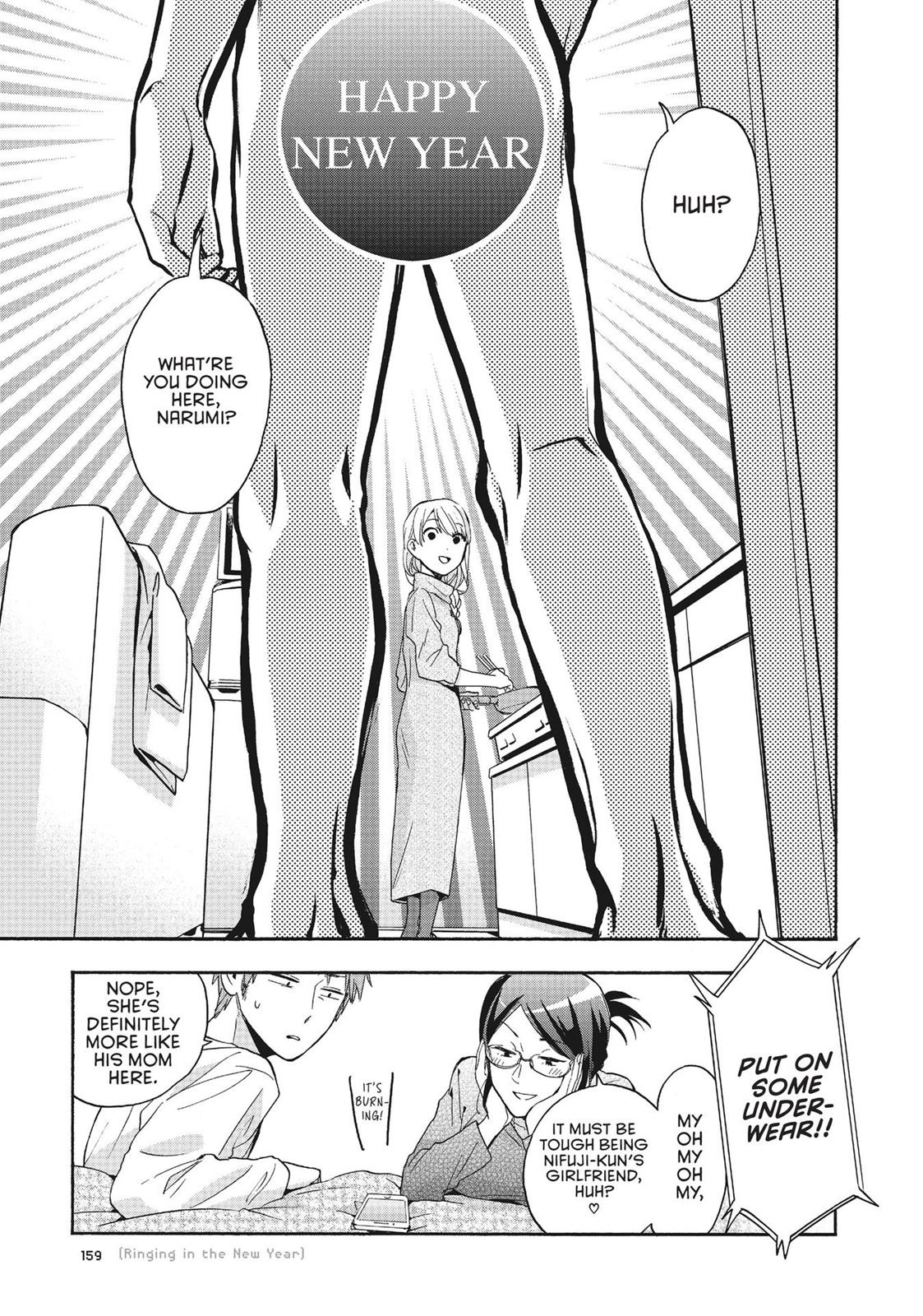 Read Wotakoi_ Love Is Hard for Otaku (en) Manga Online