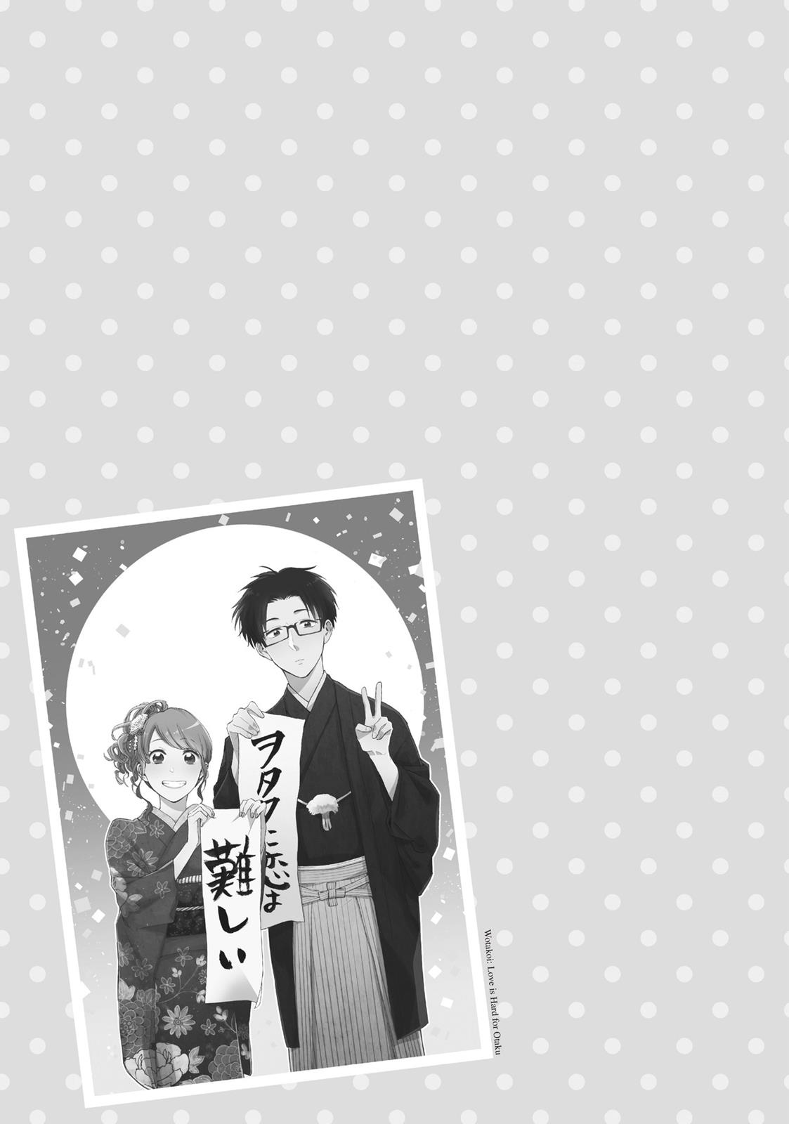 Read Wotakoi_ Love Is Hard for Otaku (en) Manga Online