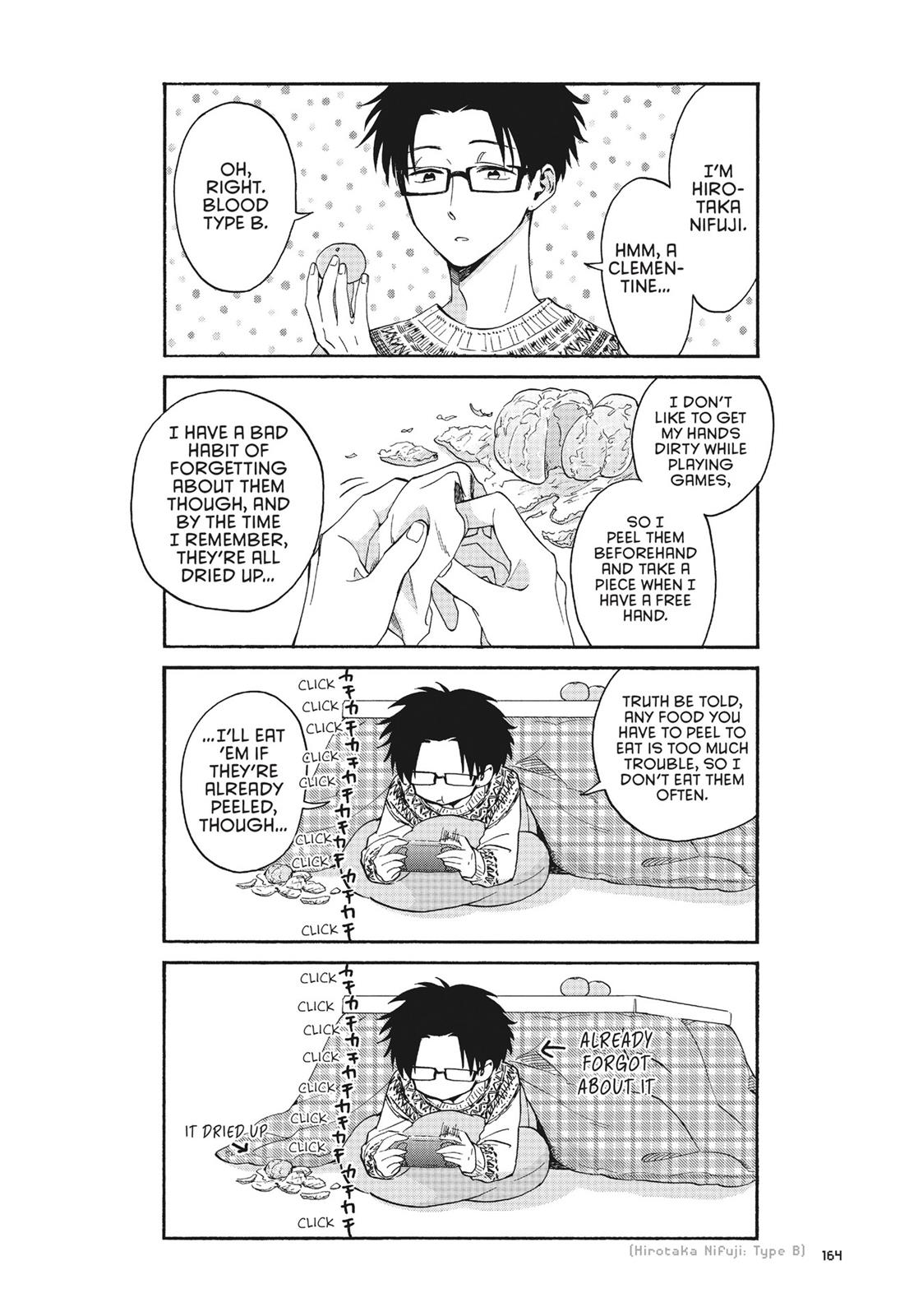 Read Wotakoi_ Love Is Hard for Otaku (en) Manga Online